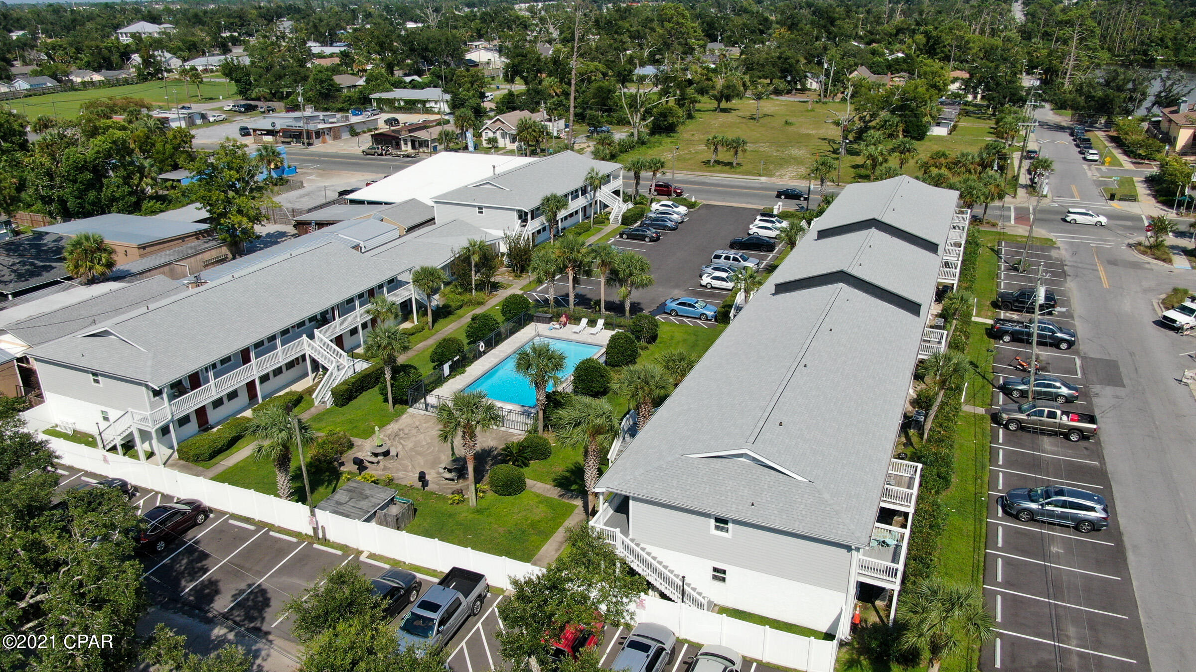 St Andrews Harbour - Residential