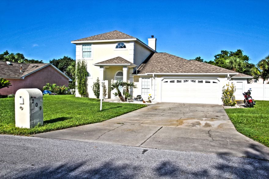 Wow! I’m shell shocked over this desirable west end Panama City Beach home! Just a stone throw from sugary white sands and emerald colored waters! Take your golf cart to the beach and shopping in this golf cart friendly community. Take a dip in the fabulous in ground salt water pool. Close to 30A, 10 minutes to Florida’s international airport and so close to Pier Park, entertainment and restaurants! This house features a large mother in law suite with living area, kitchen along with a large bedroom, full bath and walk-in closet! Updated kitchen, large living room area, extra cabinetry with a wine cooler!   Large master bedroom on the first floor bathroom bath with double vanity sink, potty closet, Jacuzzi tub, shower. Large additional rooms upstairs and full bath.