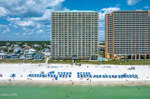 A home in Panama City Beach