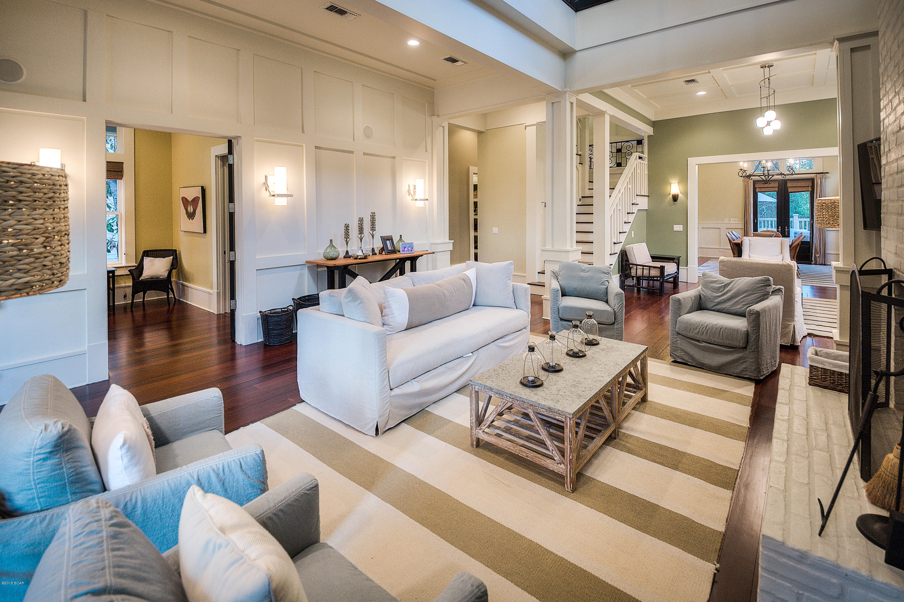 Water Color - Residential