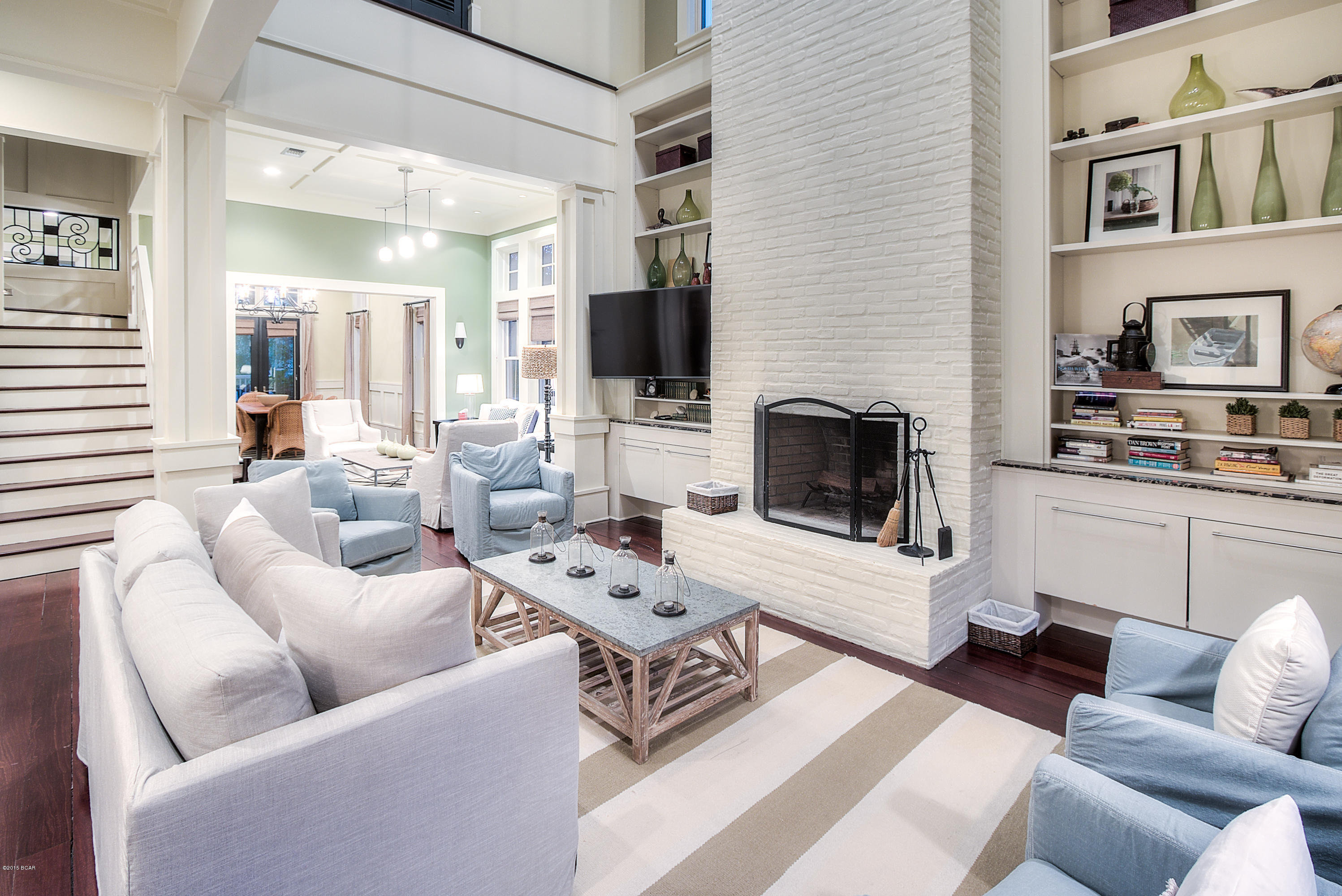 Water Color - Residential