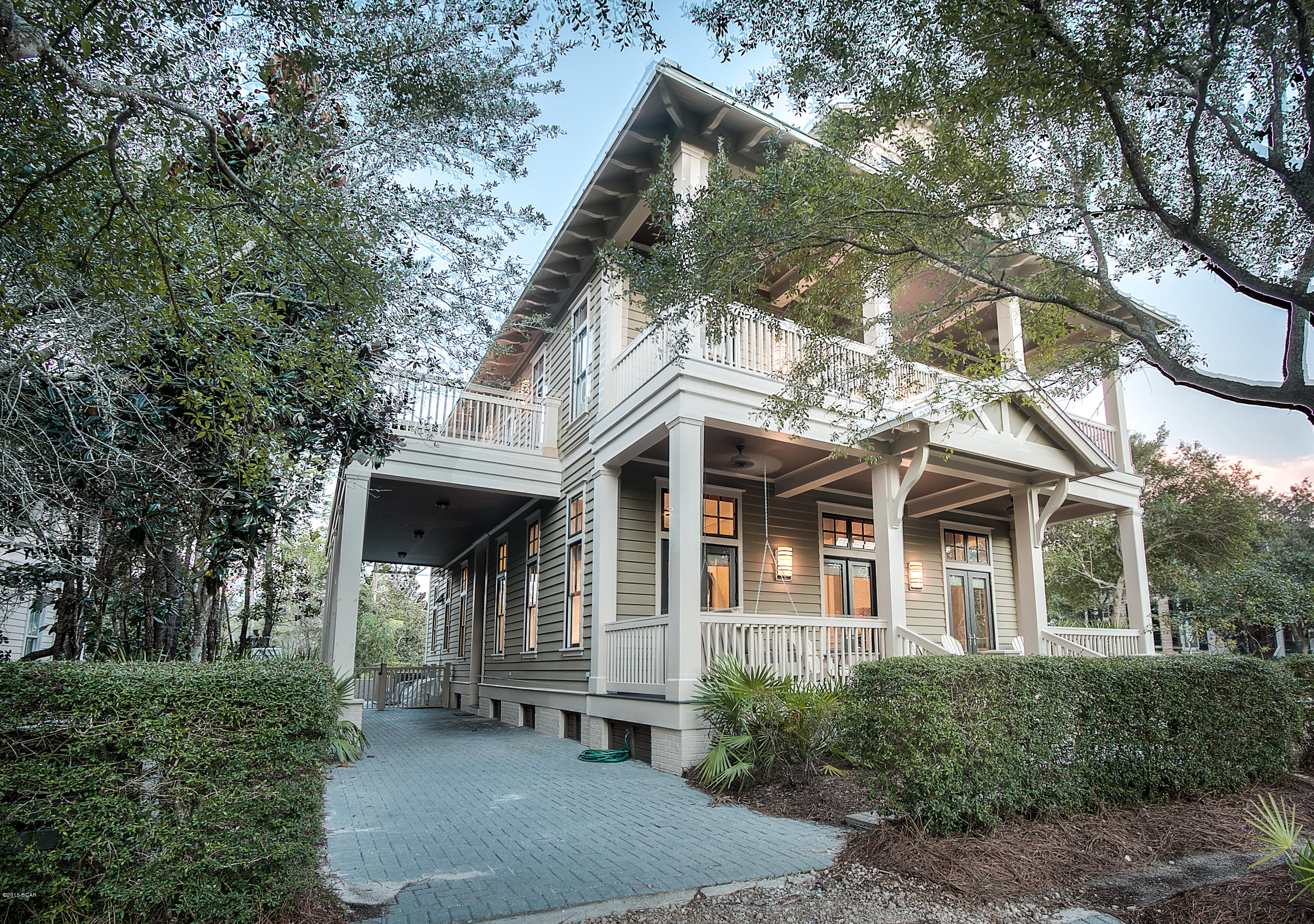 Water Color - Residential