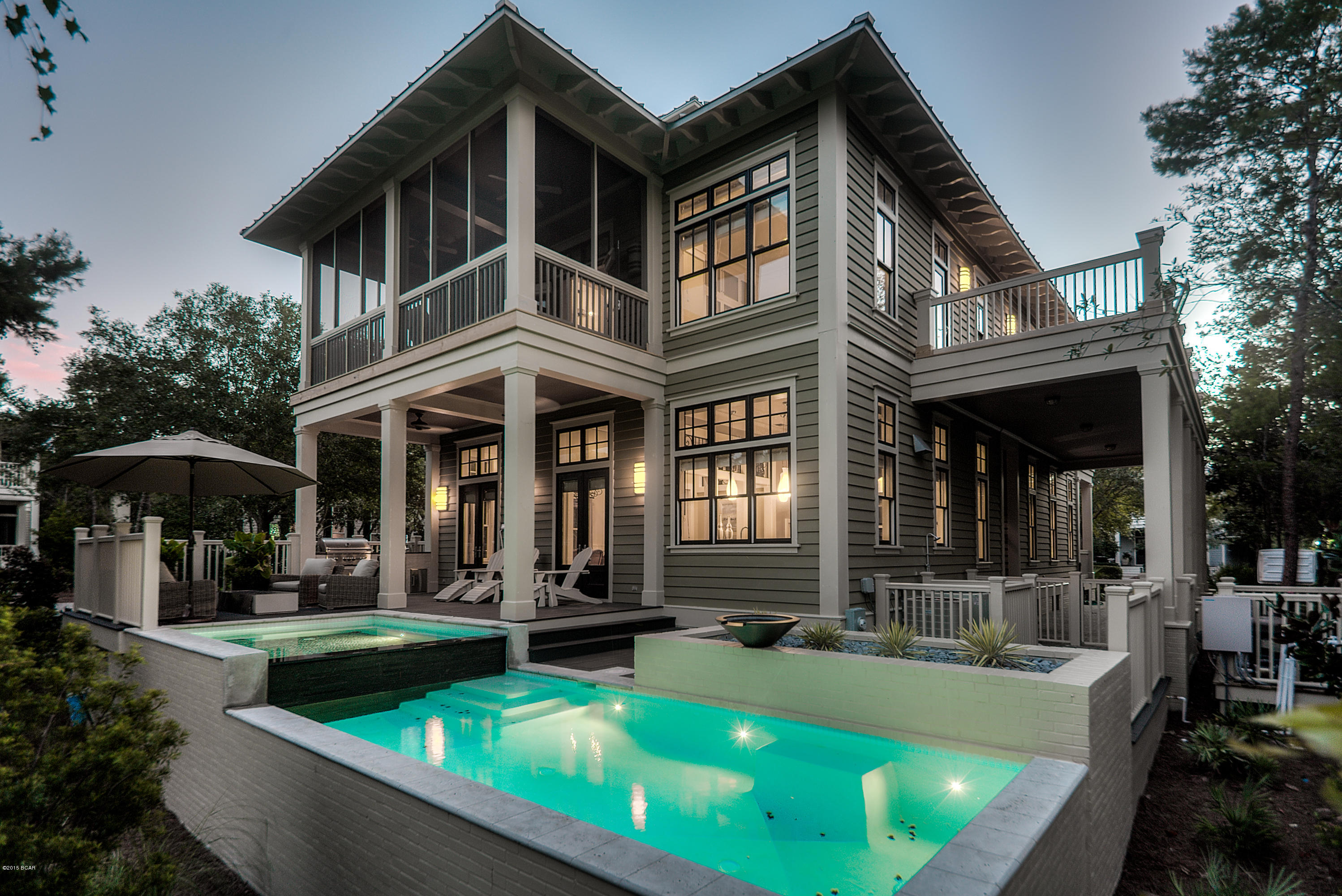 Water Color - Residential