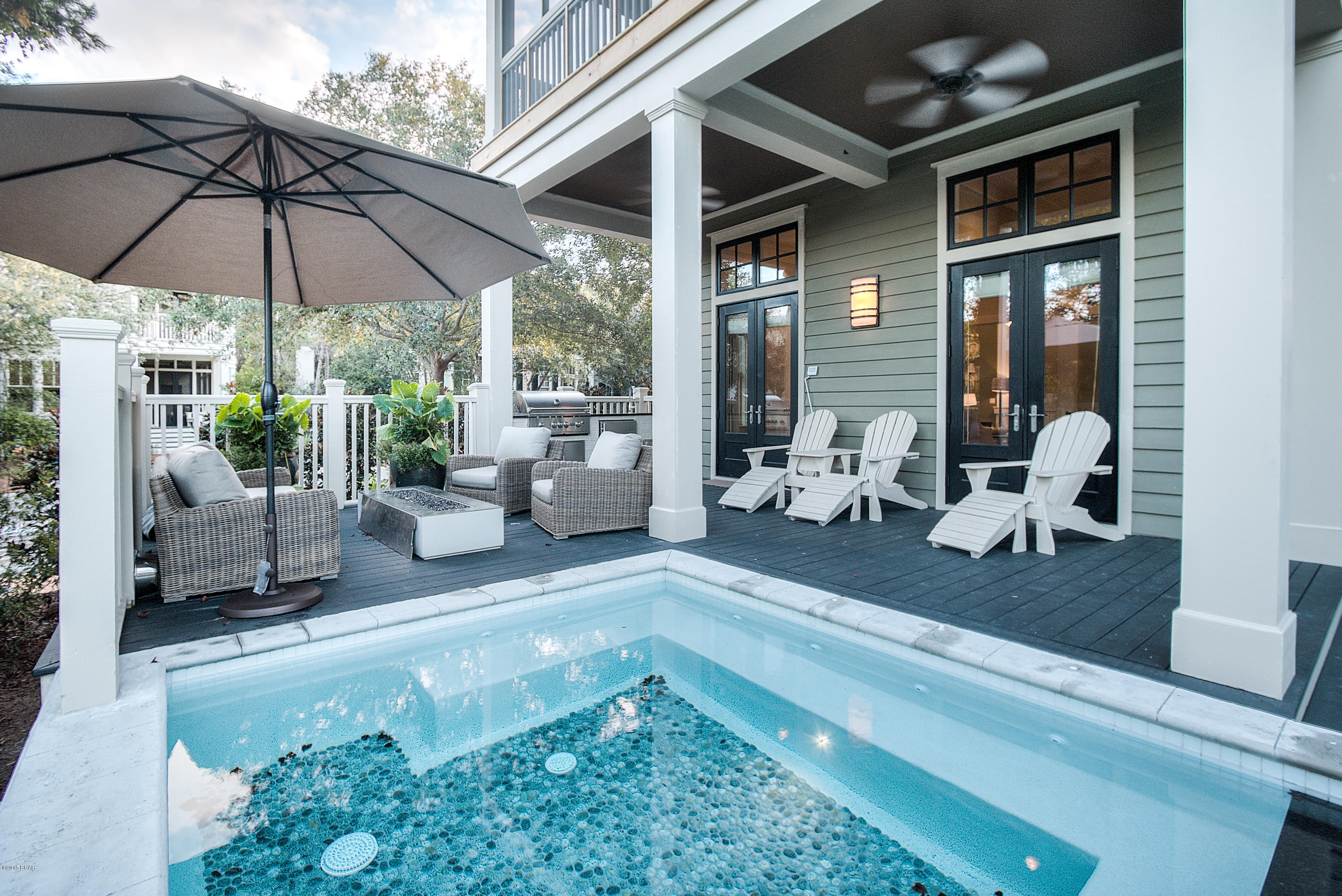 Water Color - Residential