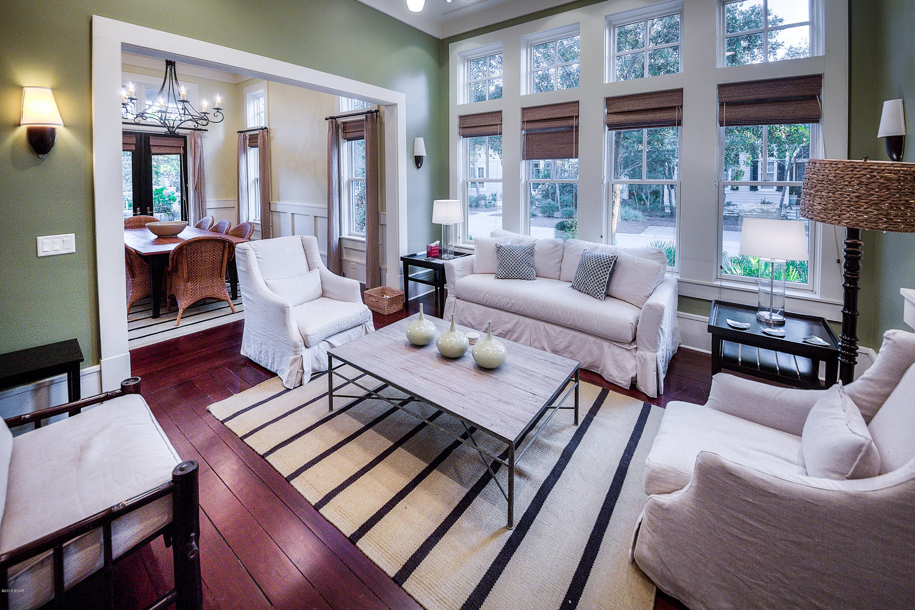 Water Color - Residential