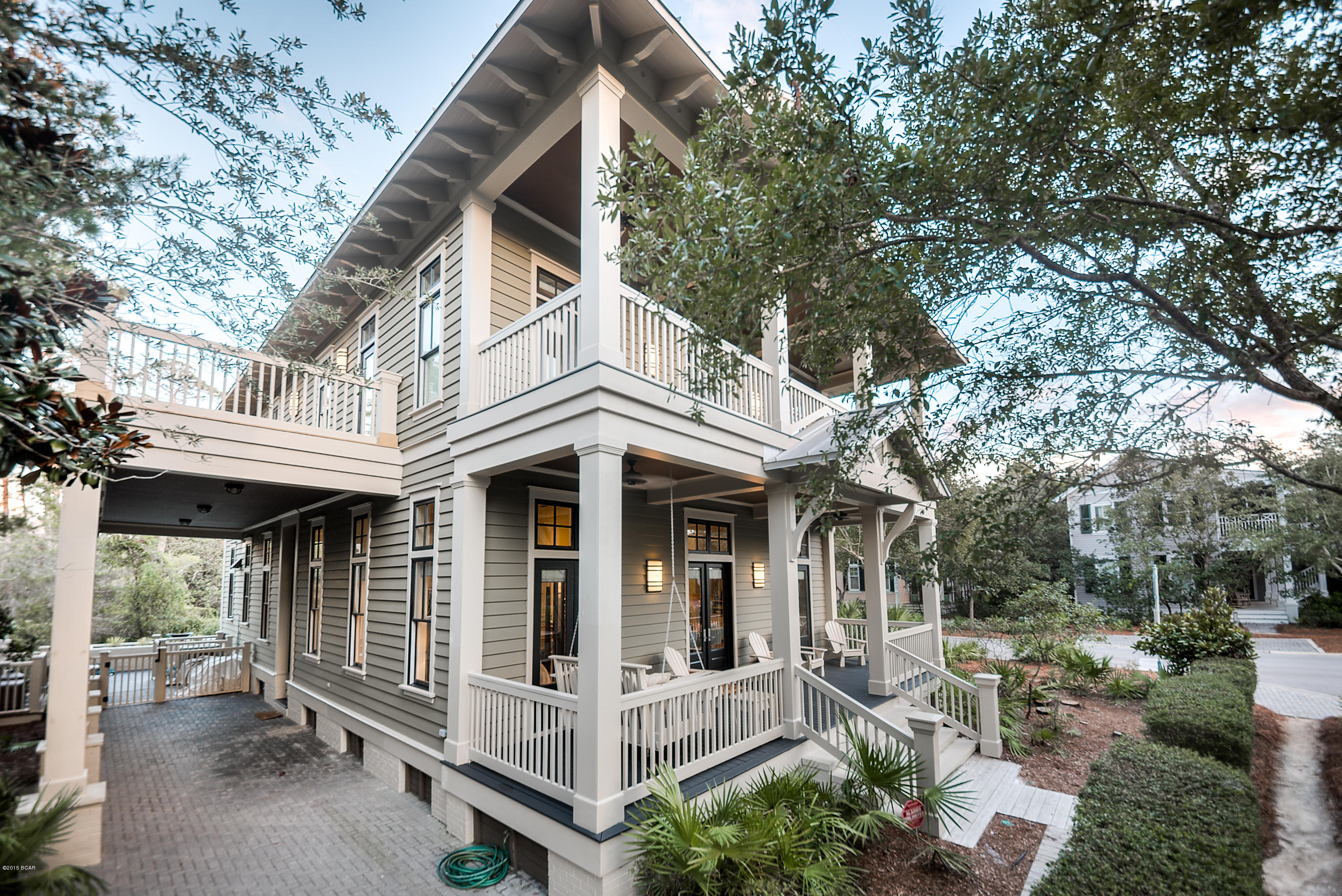 Water Color - Residential