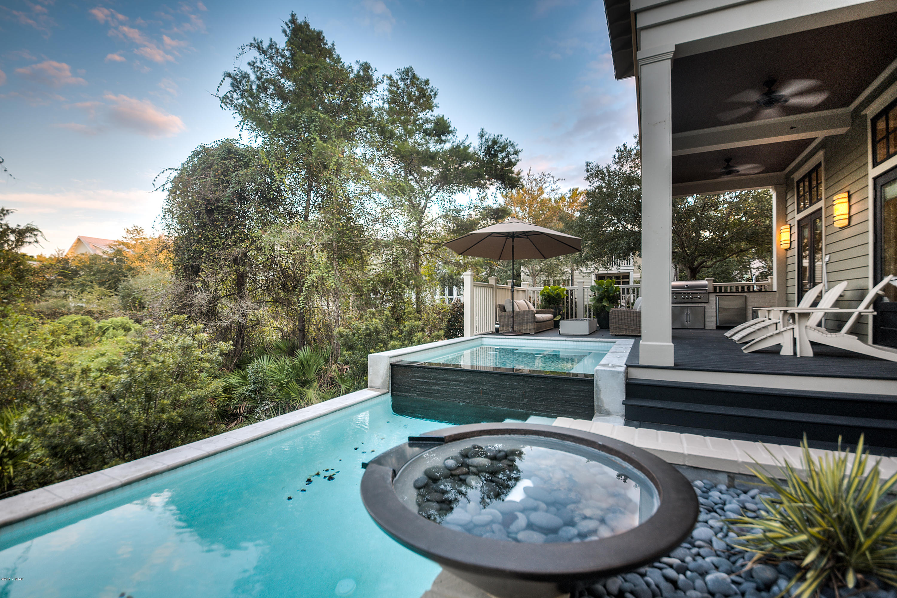 Water Color - Residential