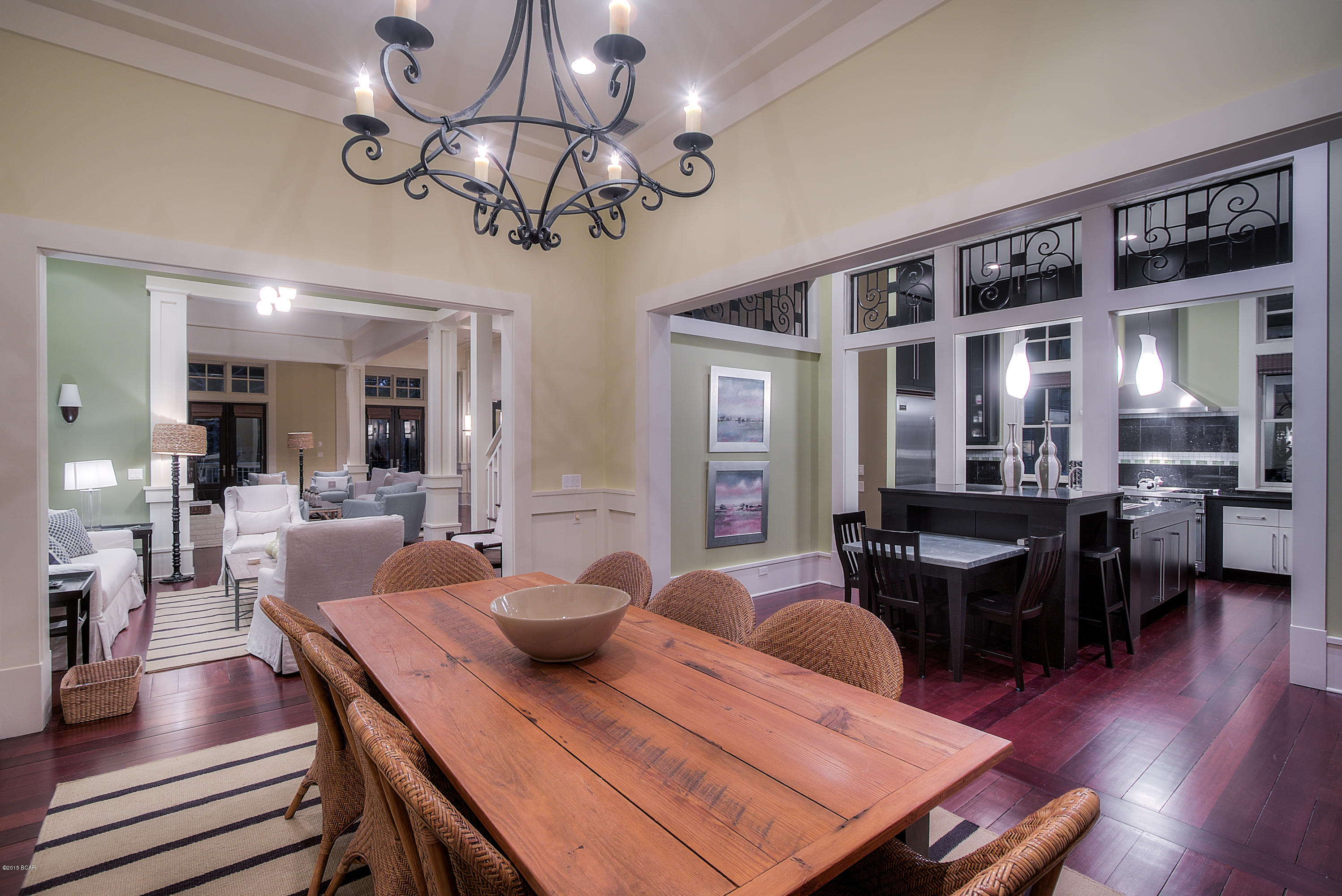 Water Color - Residential