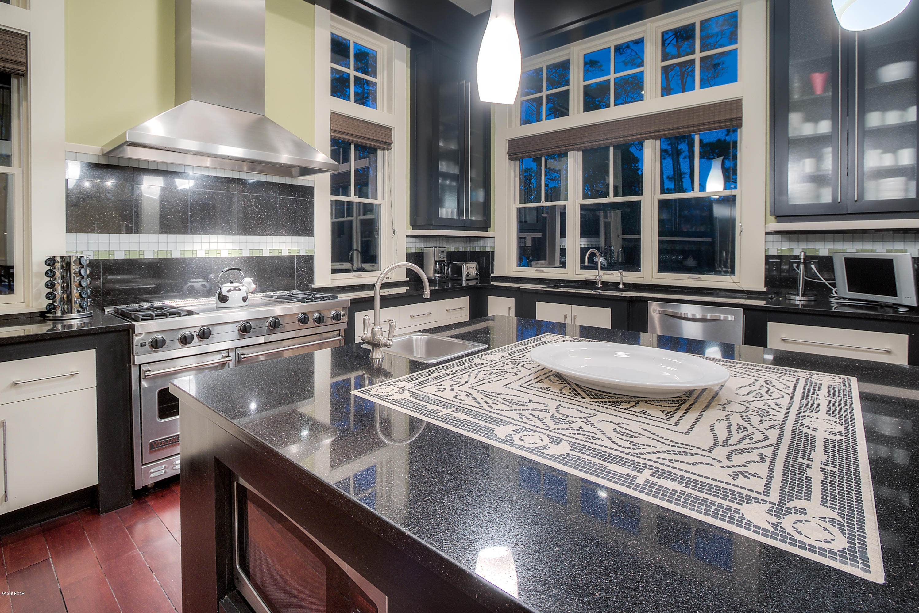 Water Color - Residential