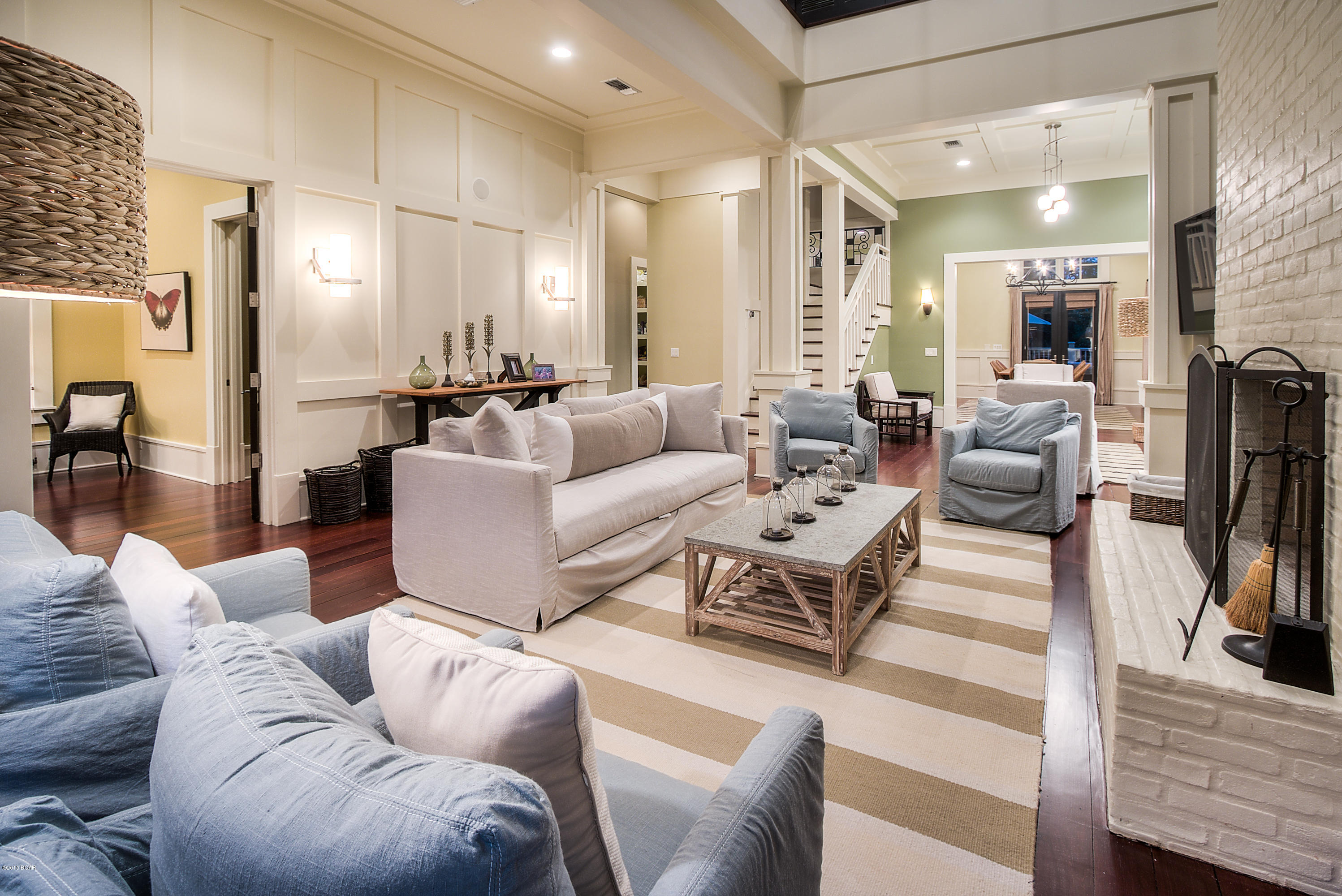 Water Color - Residential