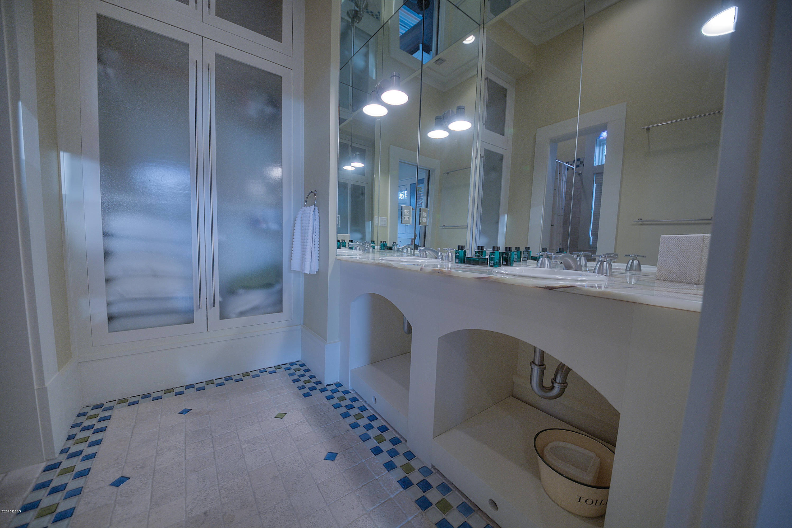 Water Color - Residential