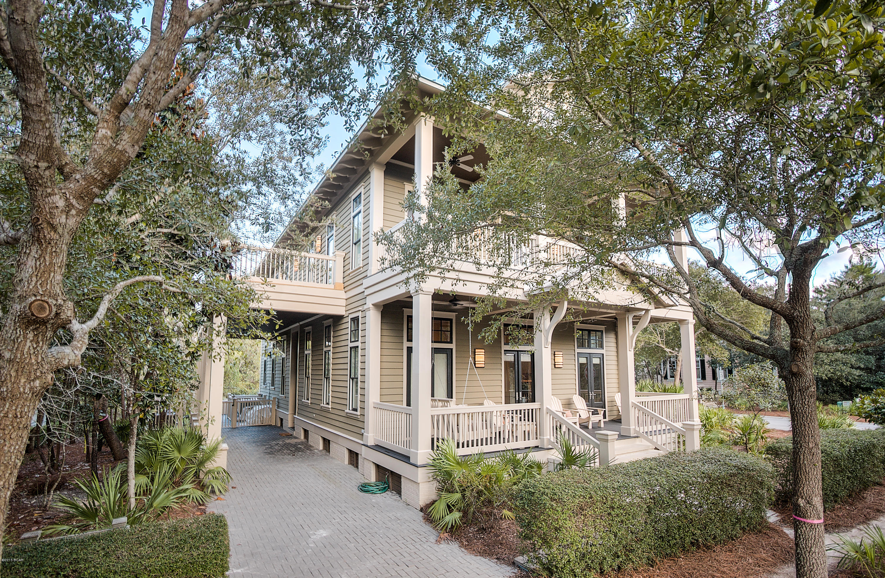 Water Color - Residential