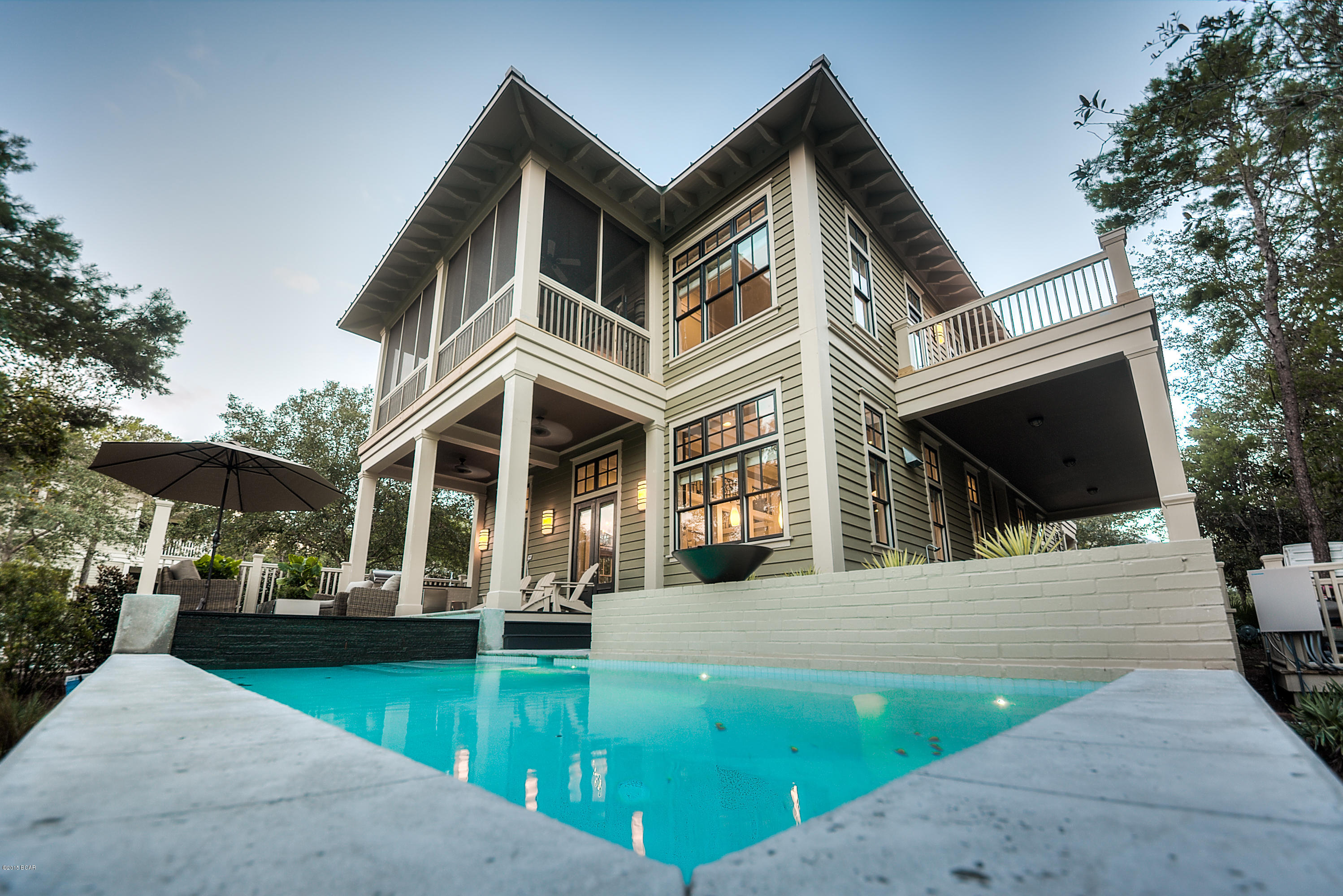 Water Color - Residential