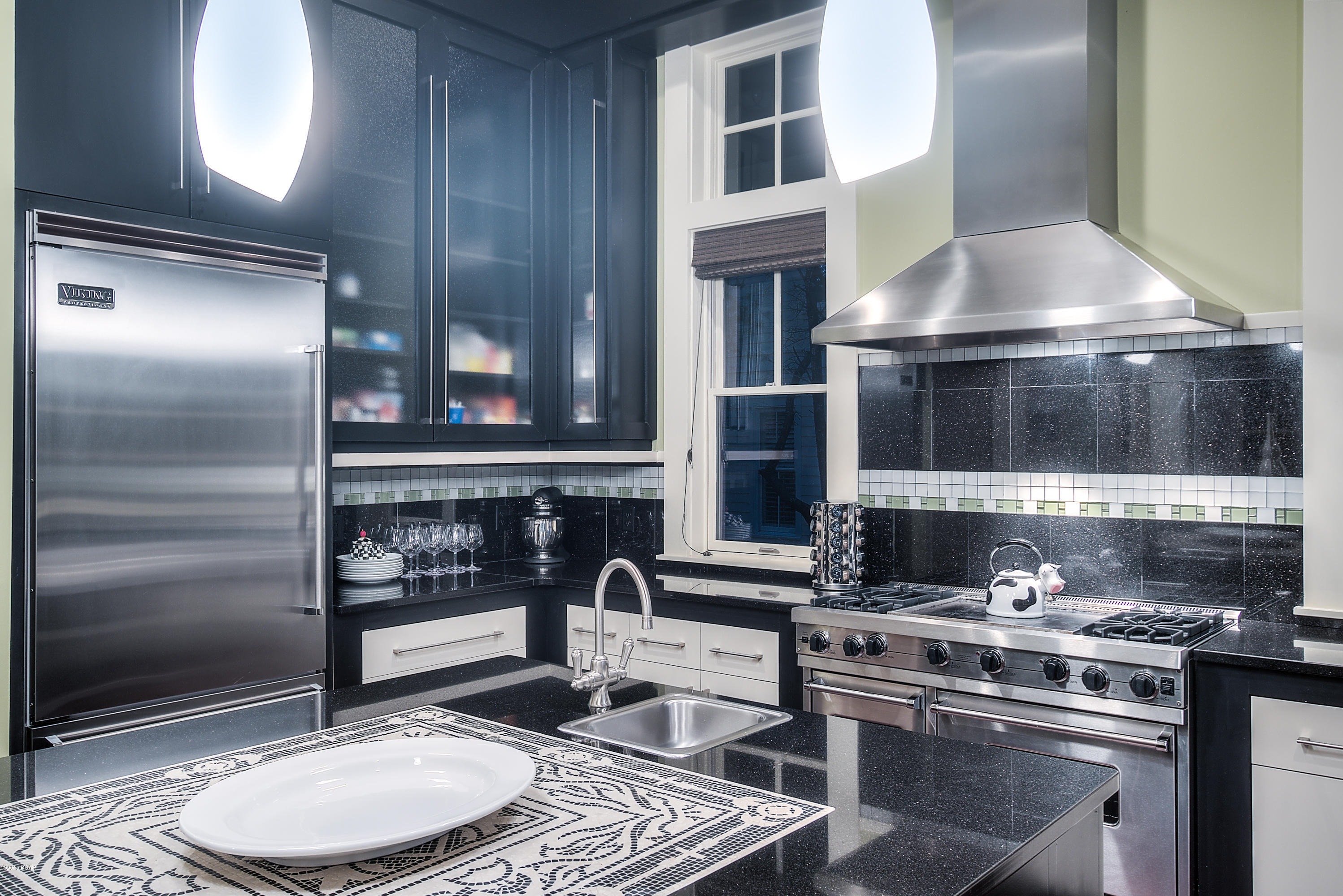 Water Color - Residential