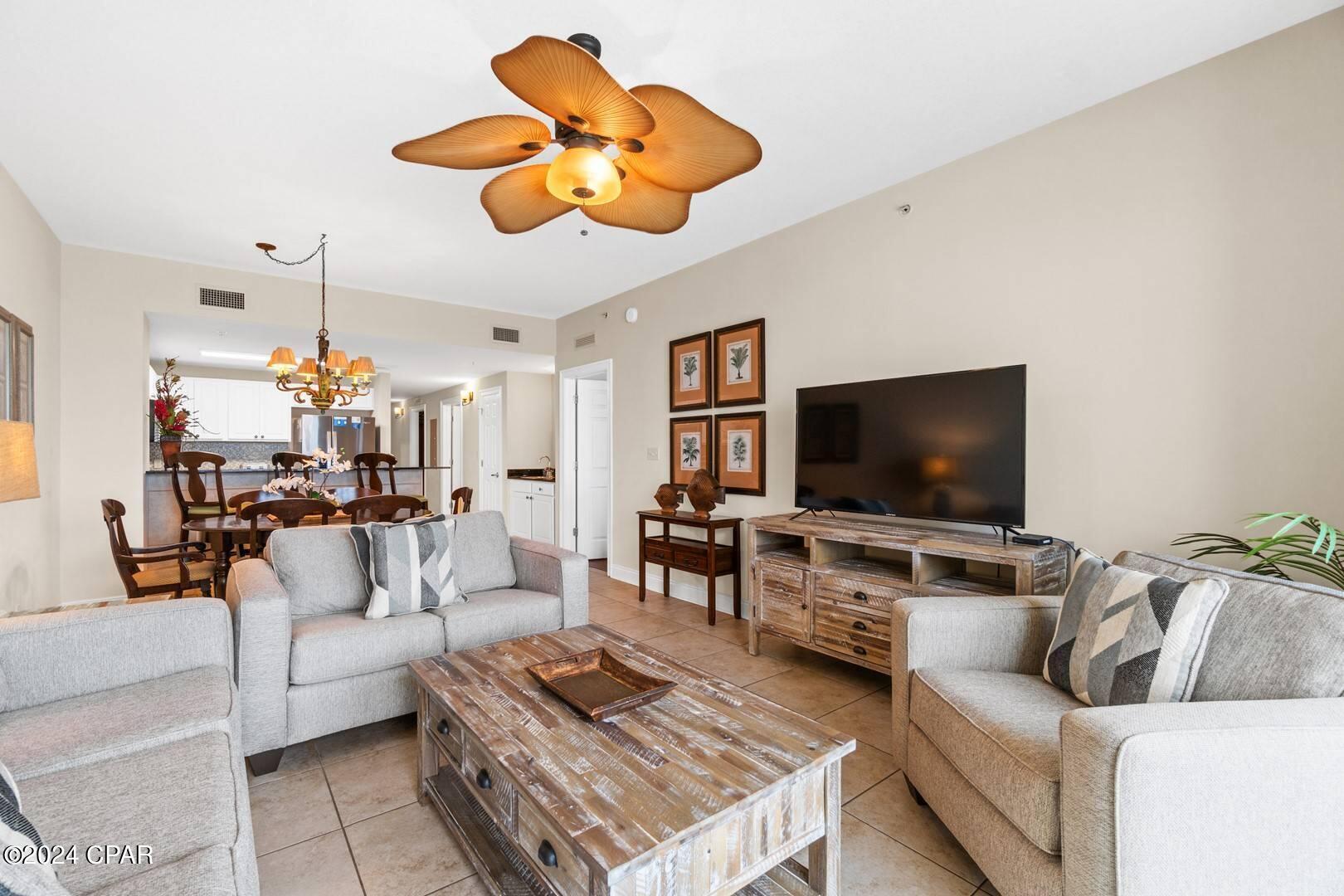 Calypso Towers II - Residential