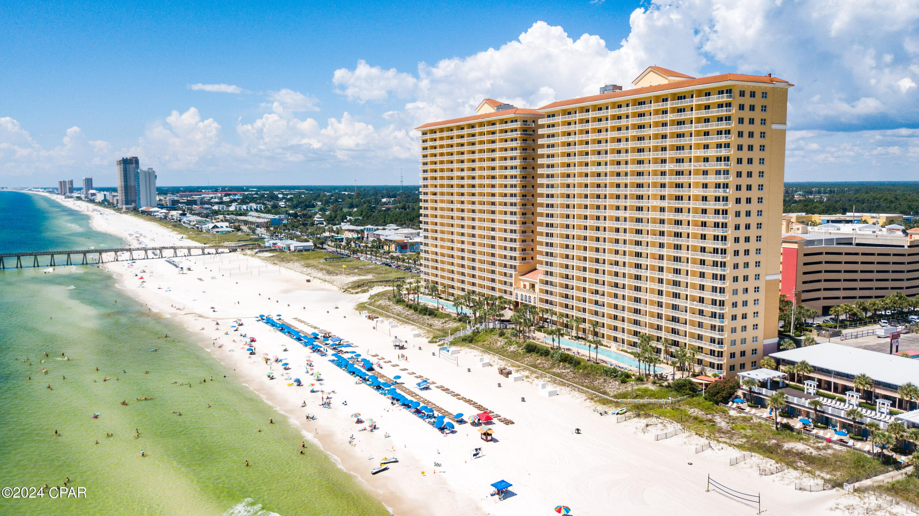 Calypso Towers II - Residential