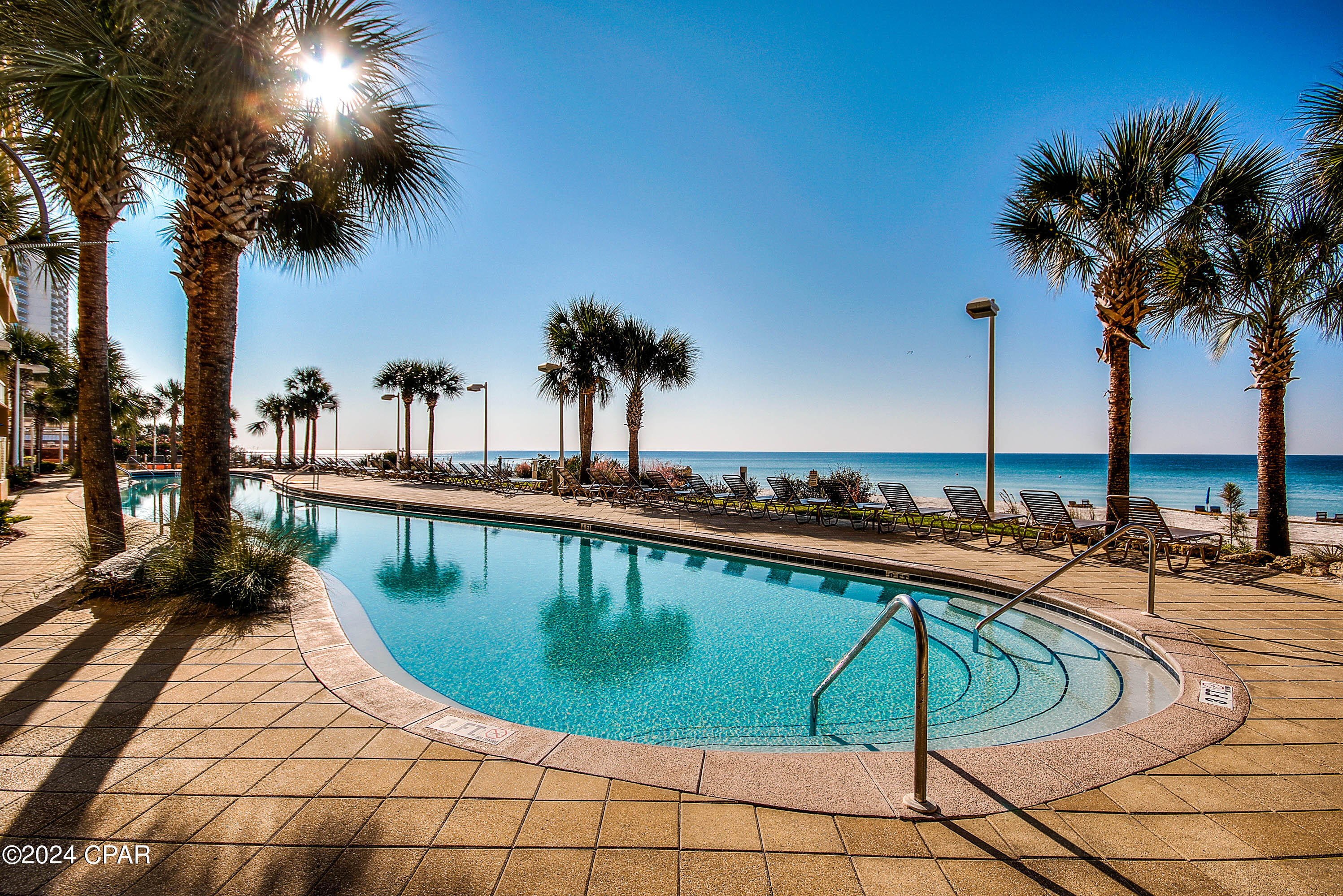 Calypso Towers II - Residential