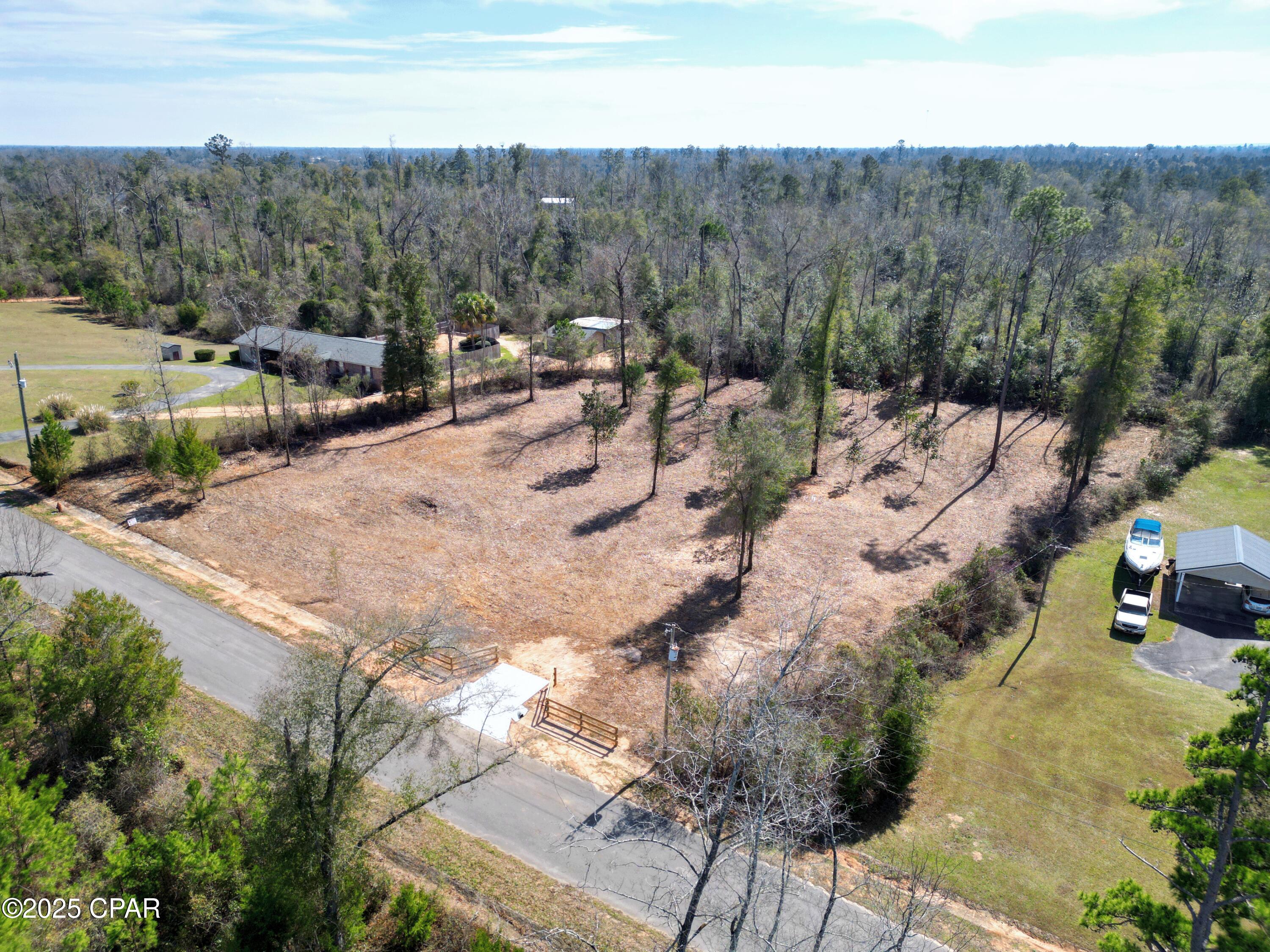 Dogwood Heights - Land