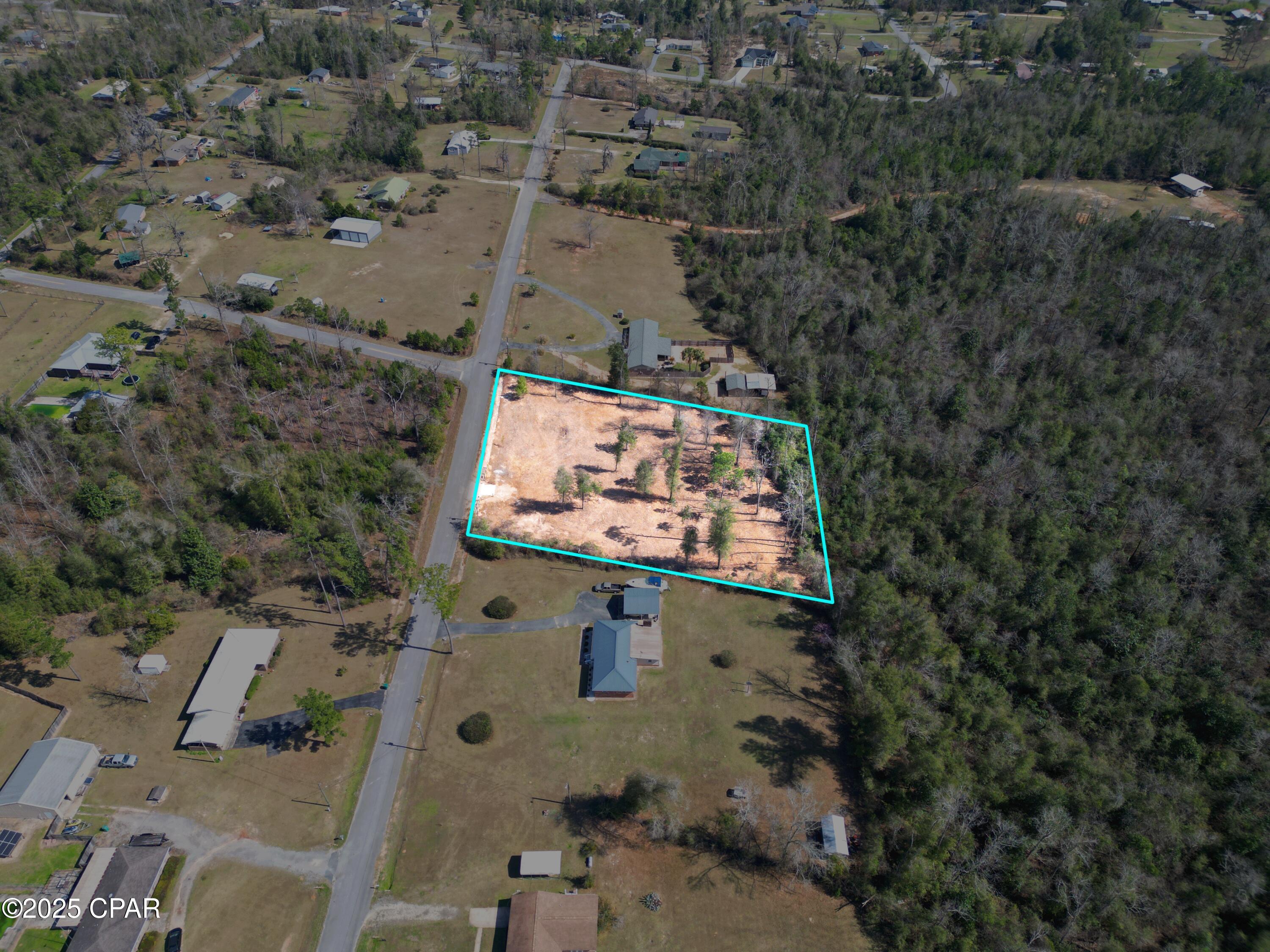 Dogwood Heights - Land