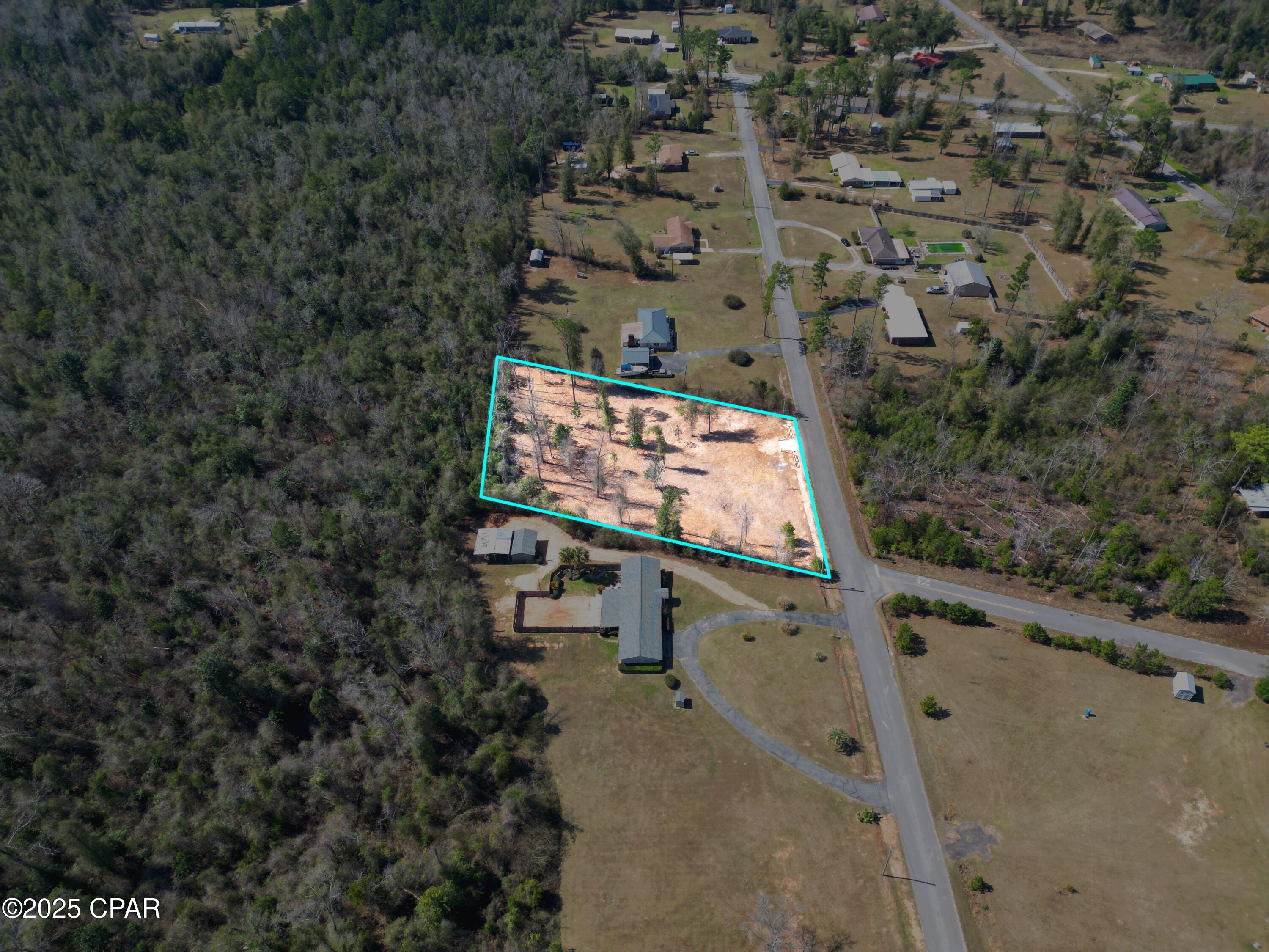 Dogwood Heights - Land