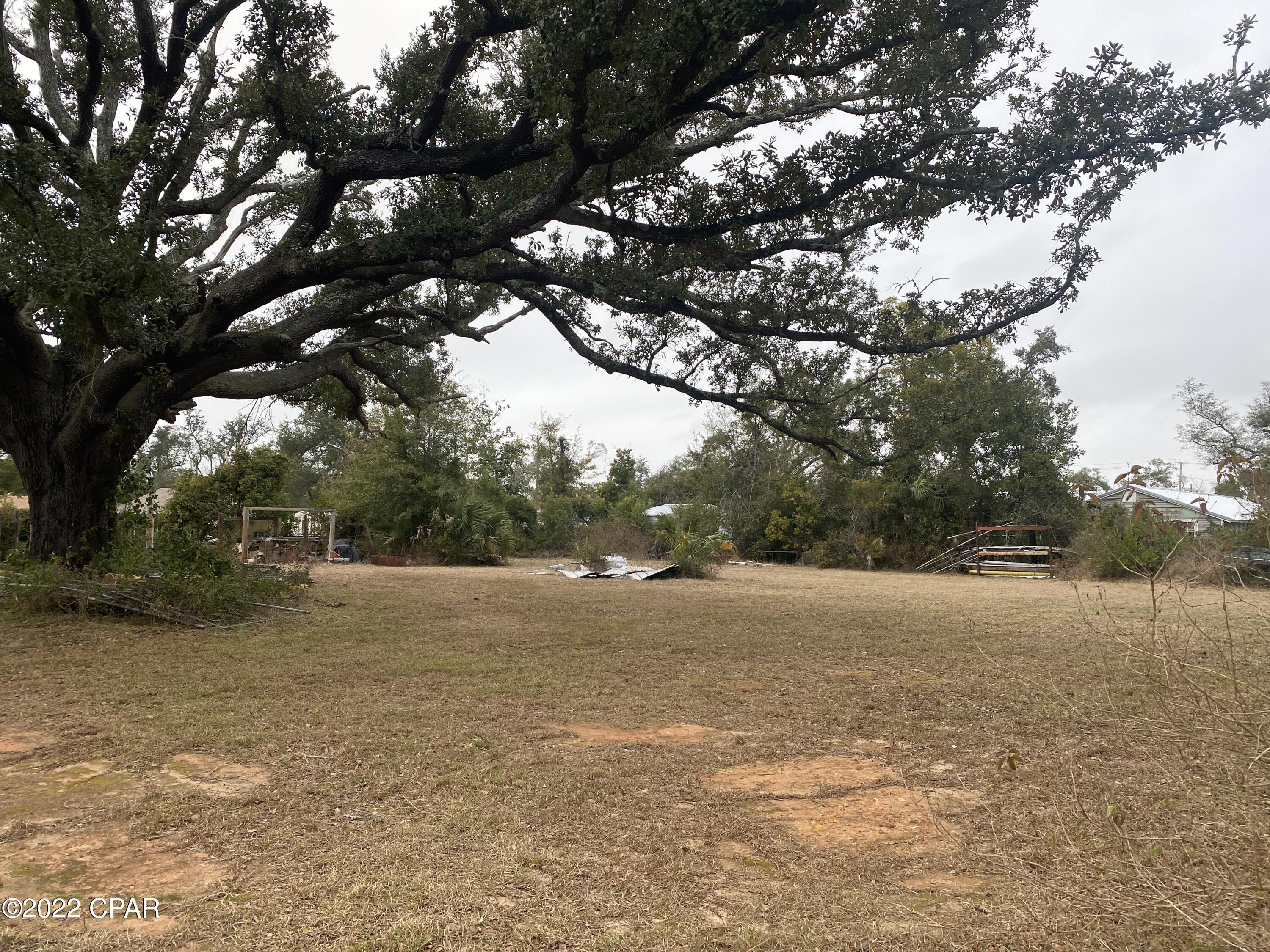 No Named Subdivision - Land