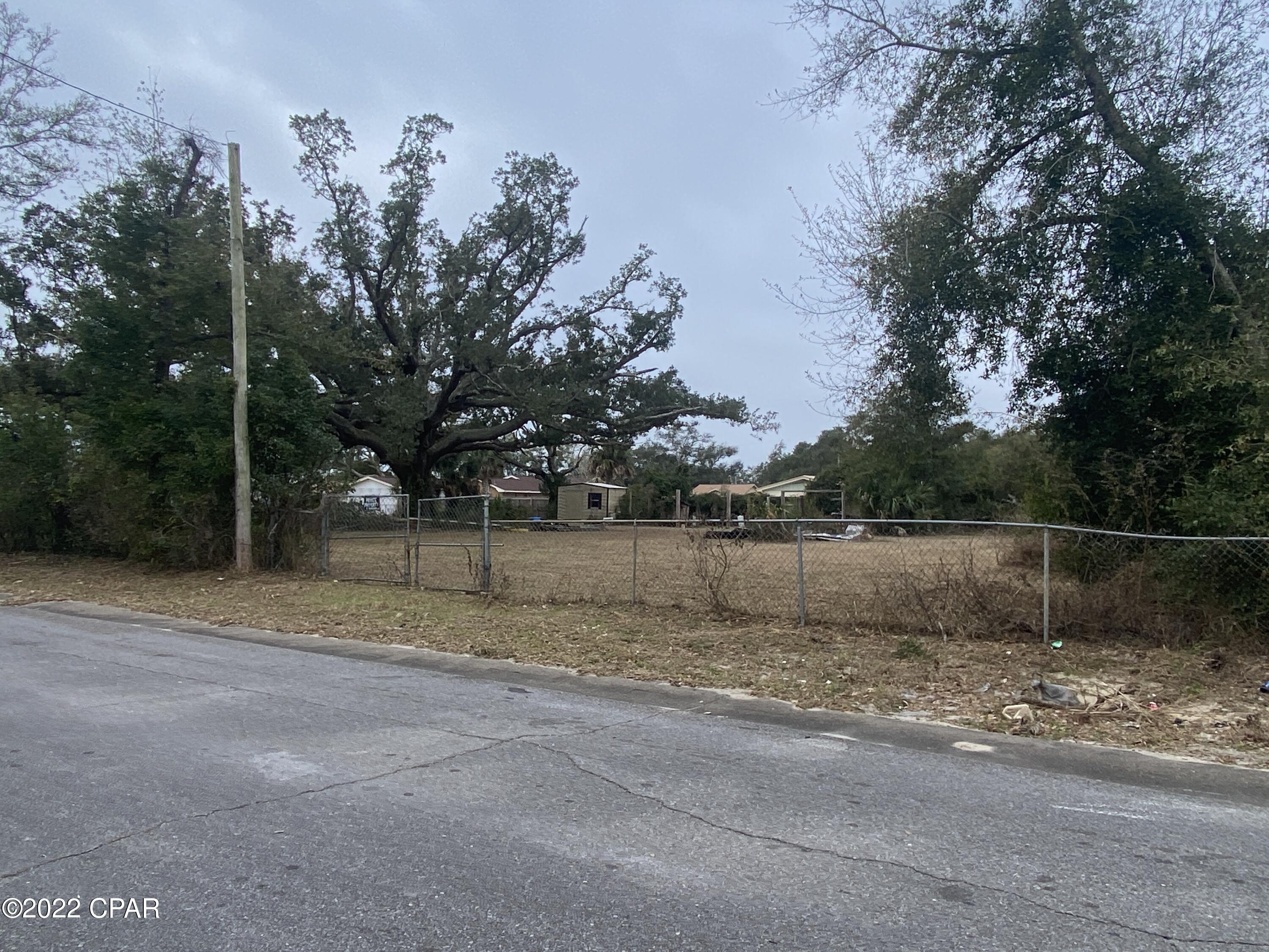 No Named Subdivision - Land