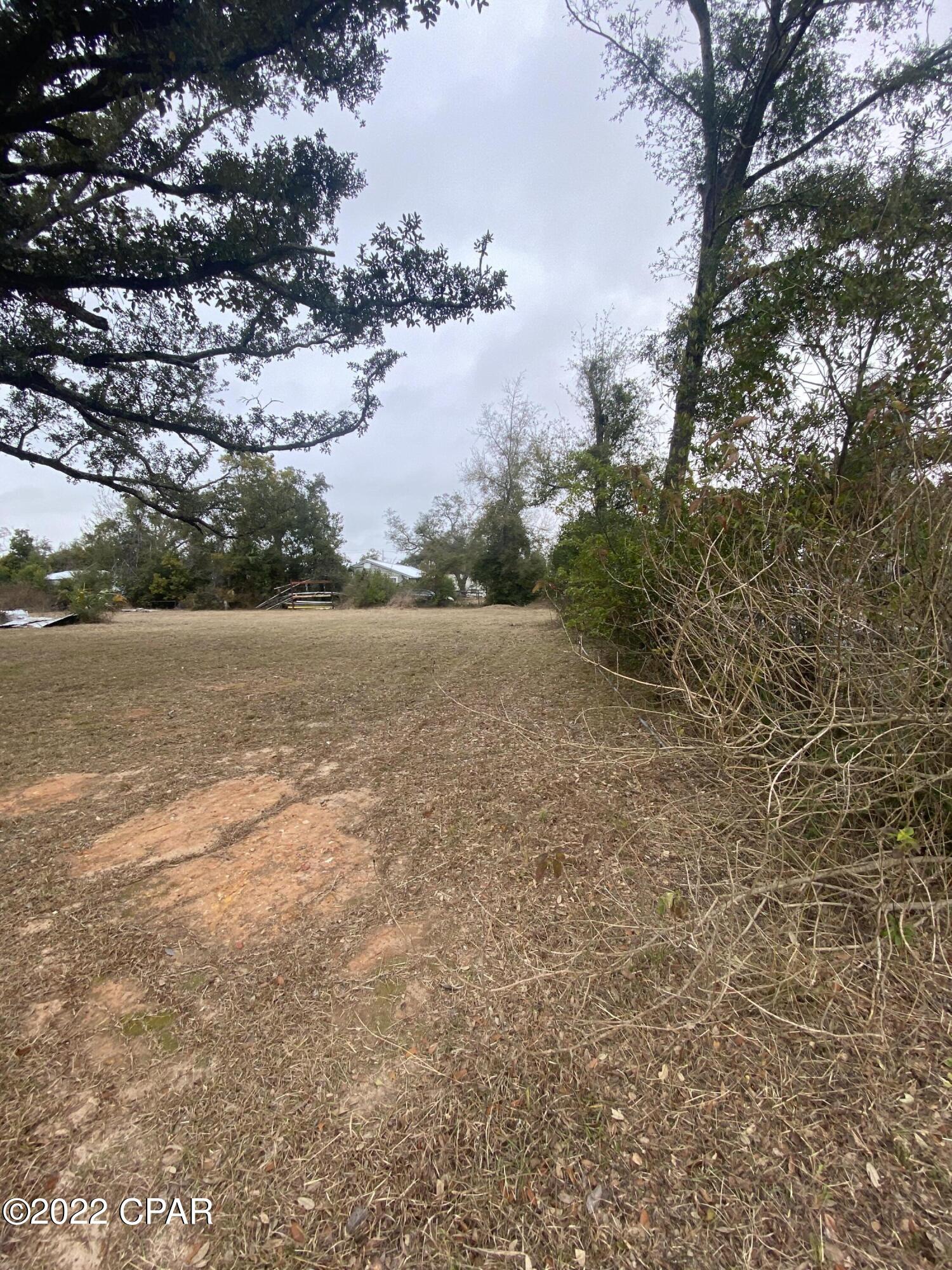 No Named Subdivision - Land