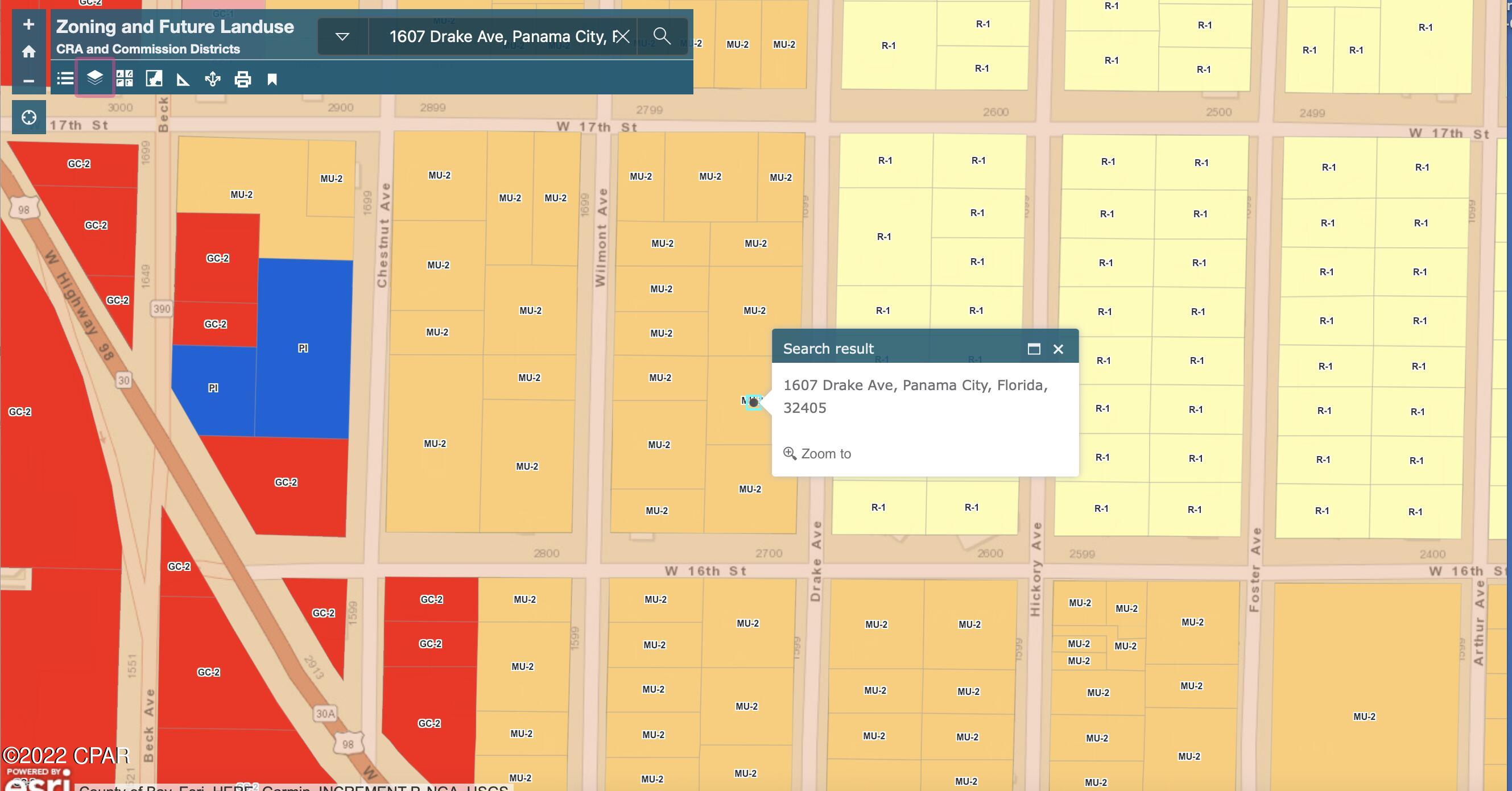 No Named Subdivision - Land