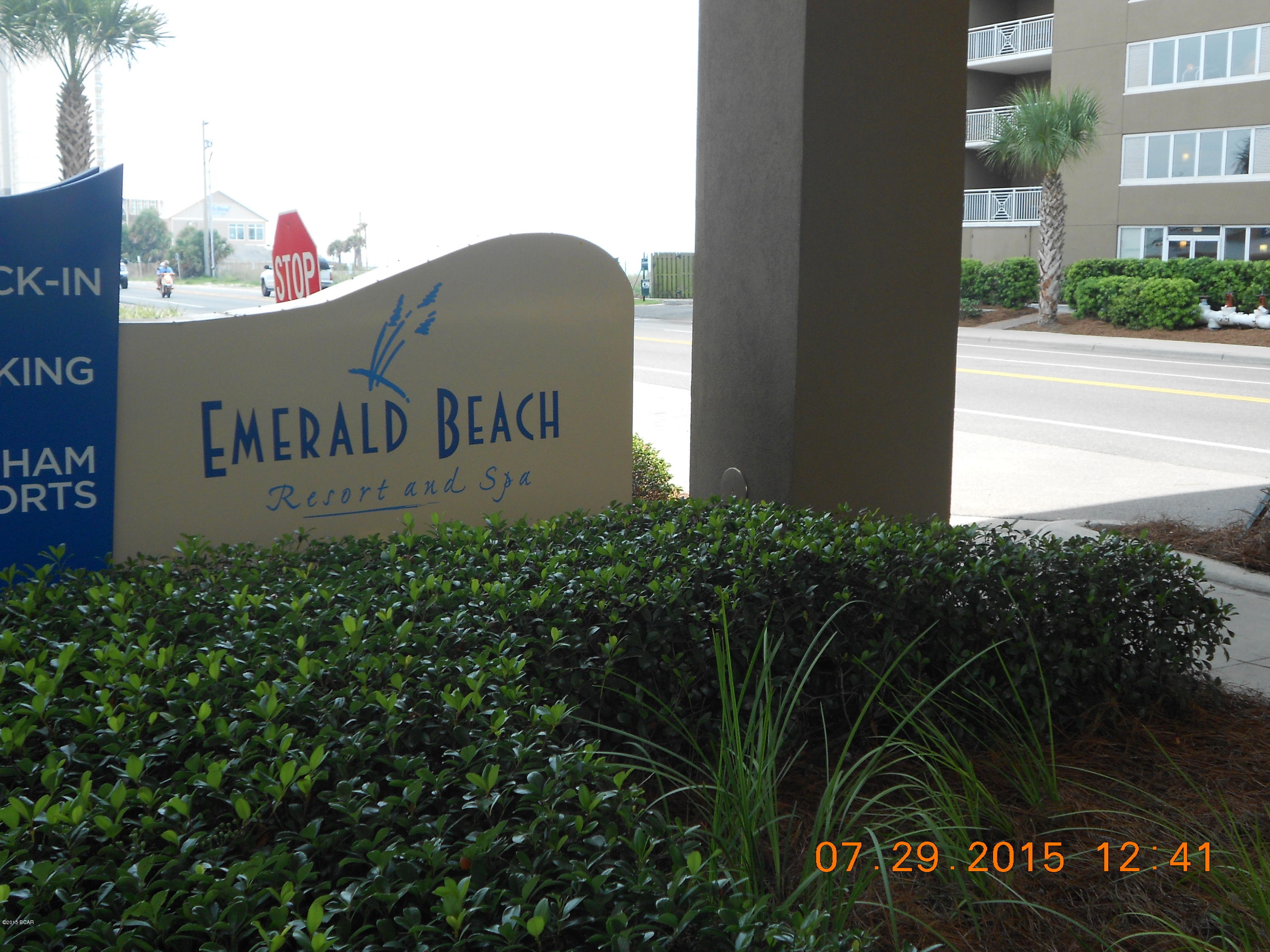 Emerald Beach Resort - Residential