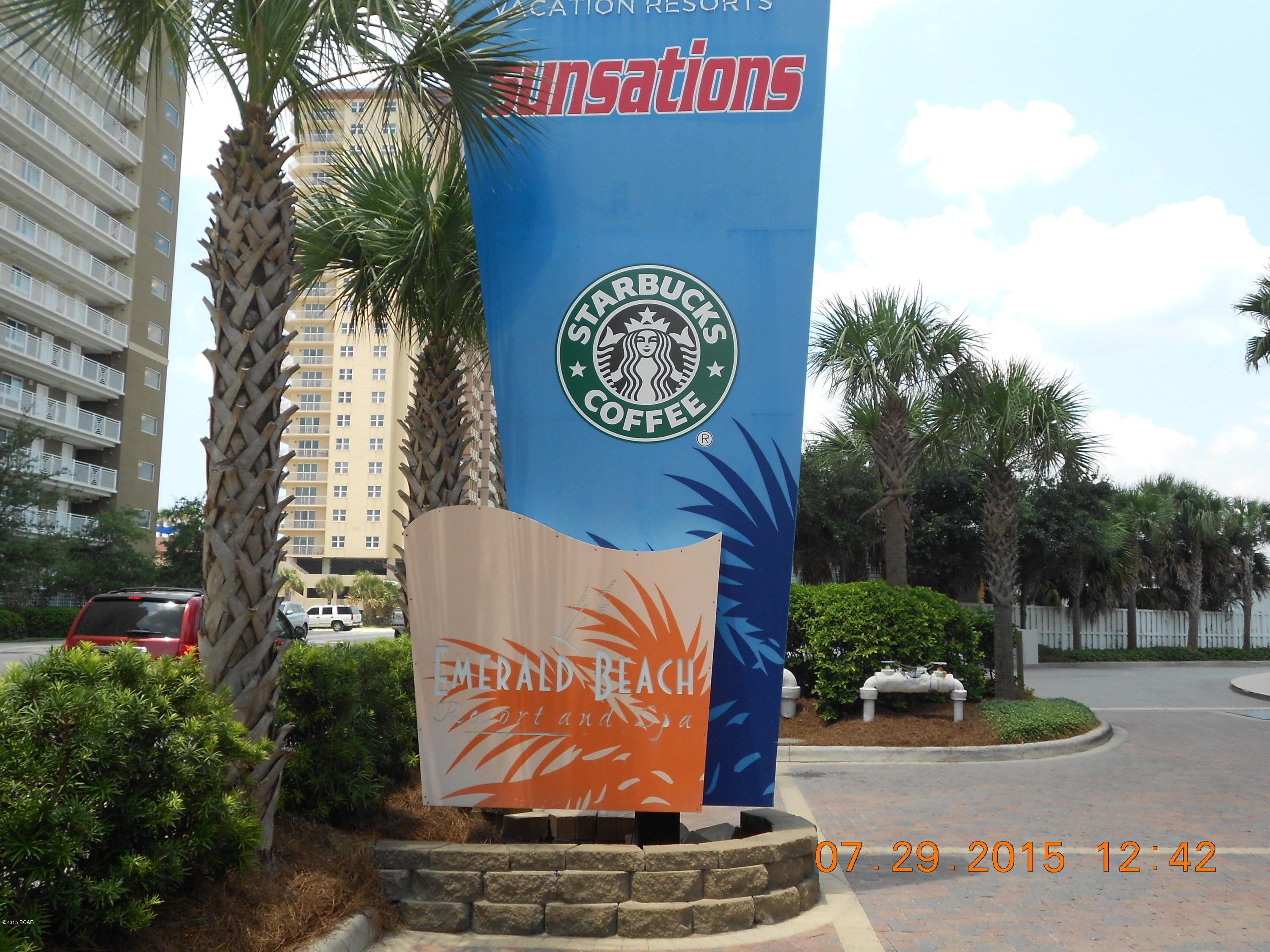 Emerald Beach Resort - Residential