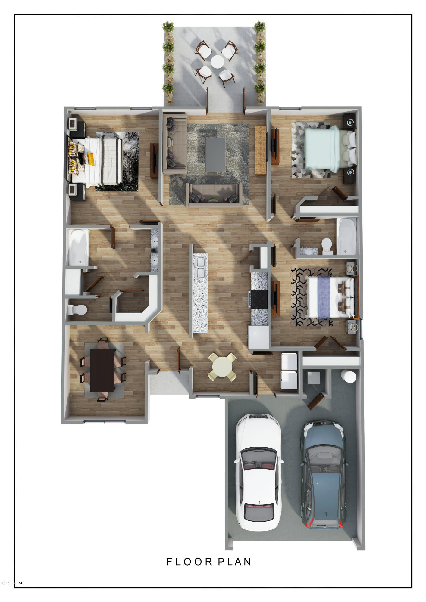 Brighton Oaks - Residential