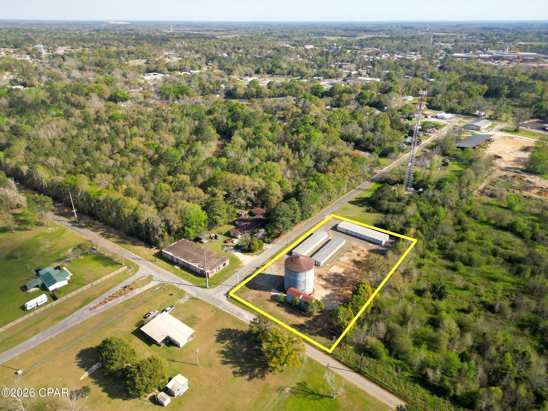 [No Recorded Subdiv] - Commercial Sale