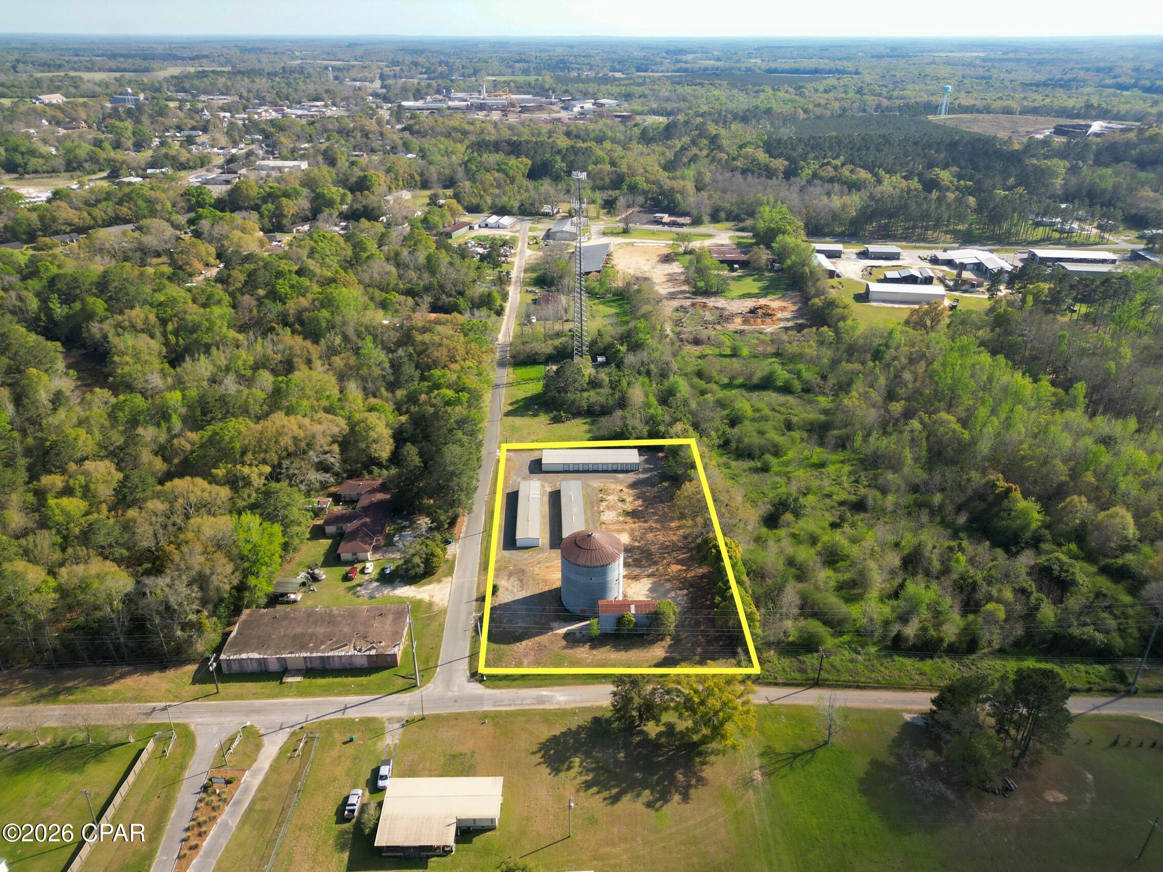 [No Recorded Subdiv] - Commercial Sale