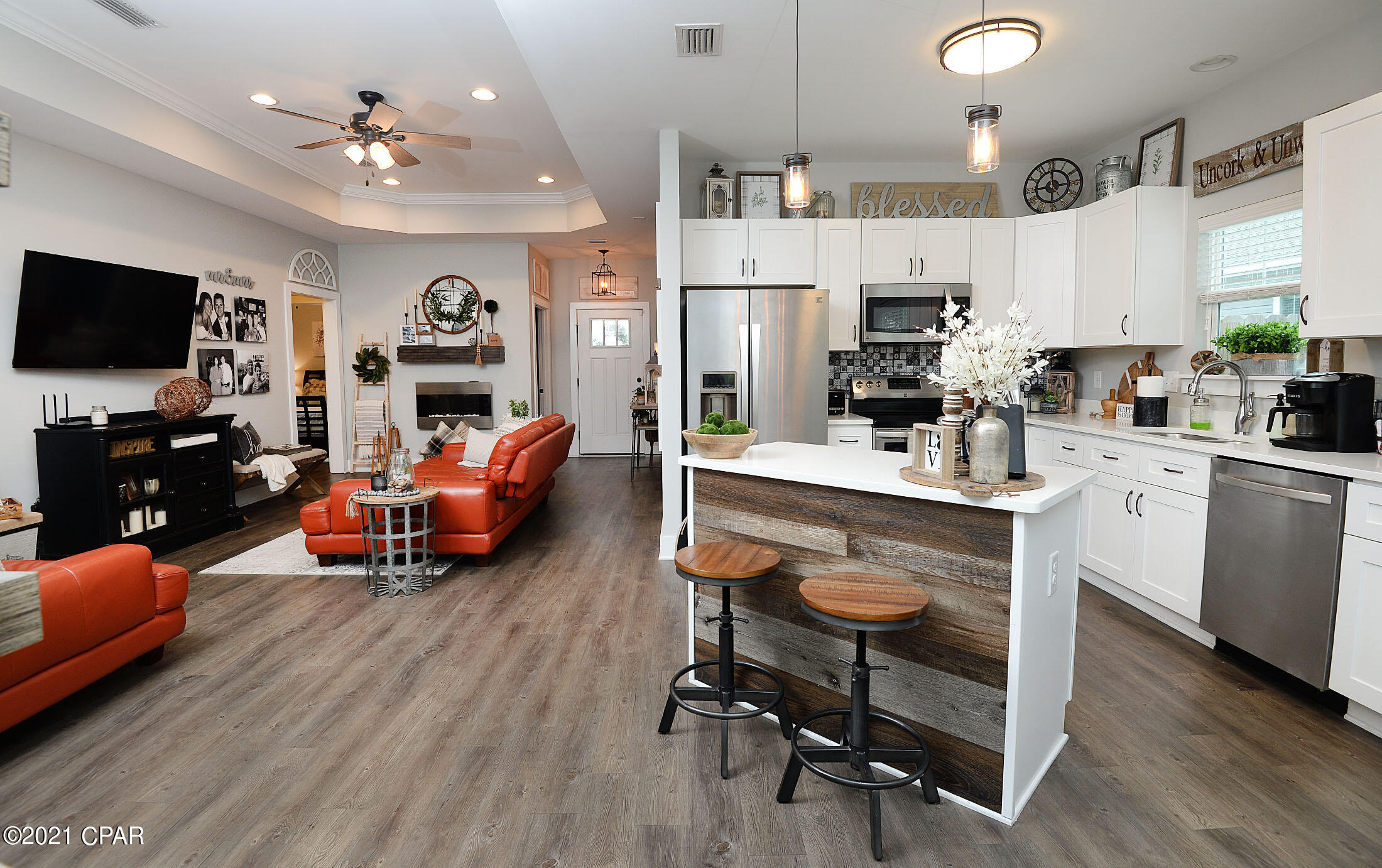 No Named Subdivision - Residential