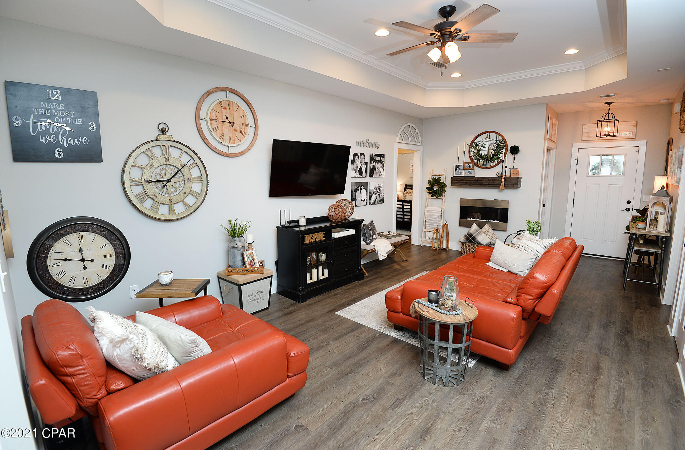 No Named Subdivision - Residential