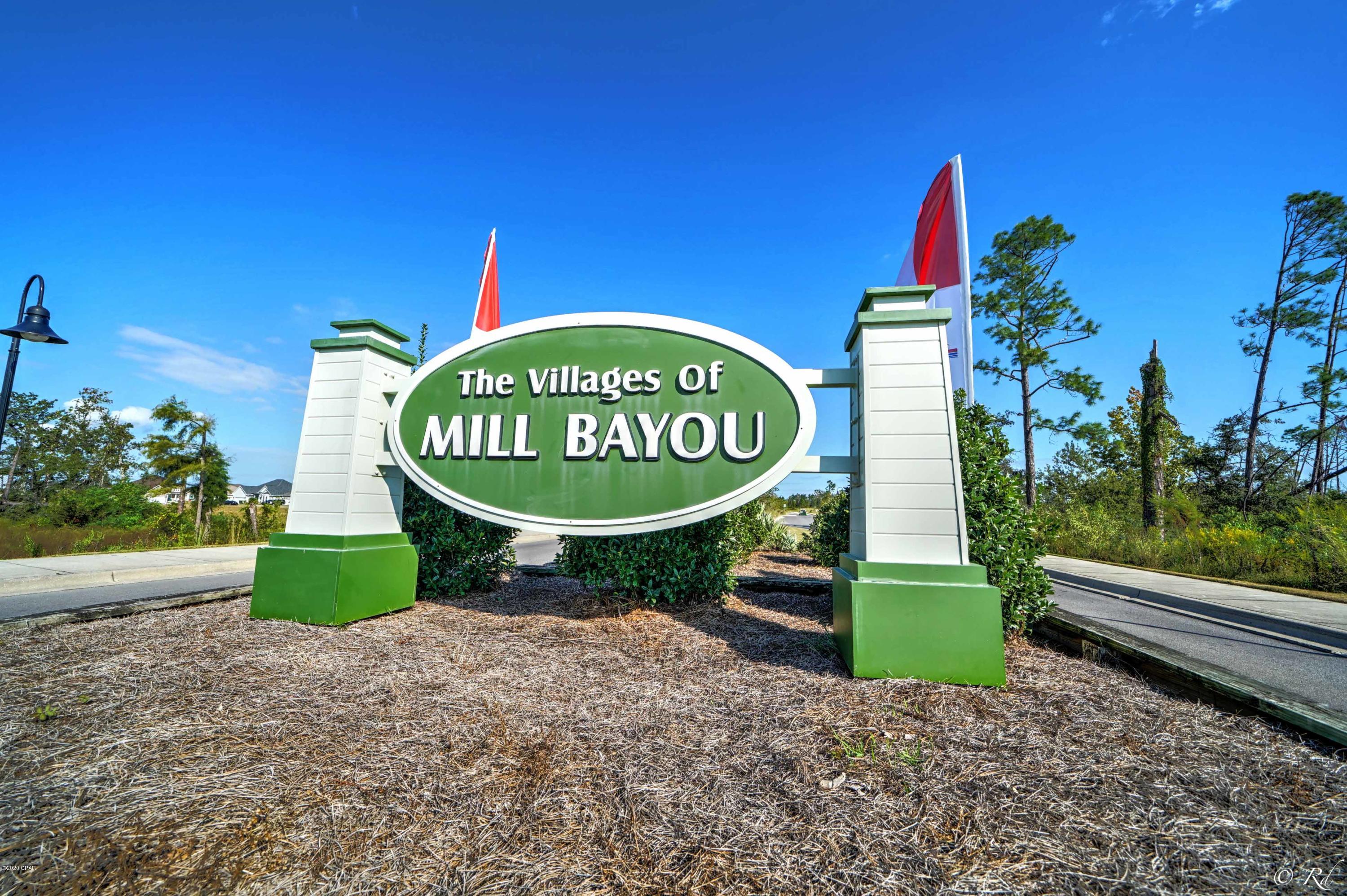 Village Of Mill Bayou/Shoreline Village Ph 1A - Residential