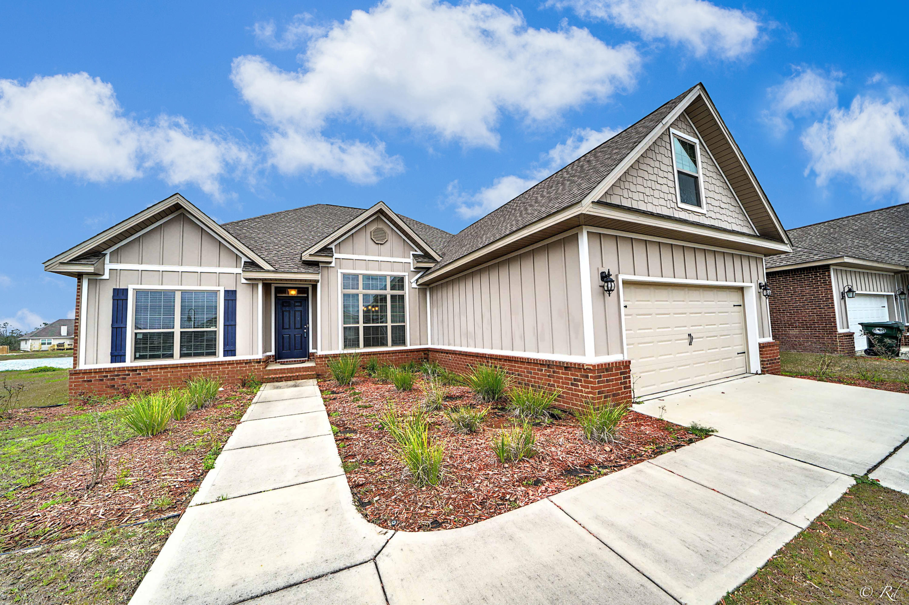 Village Of Mill Bayou/Shoreline Village Ph 1A - Residential