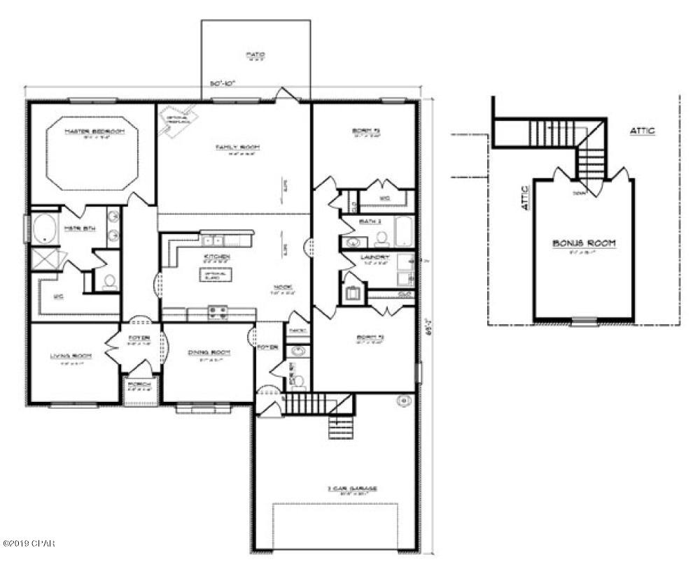 Village Of Mill Bayou/Shoreline Village Ph 1A - Residential