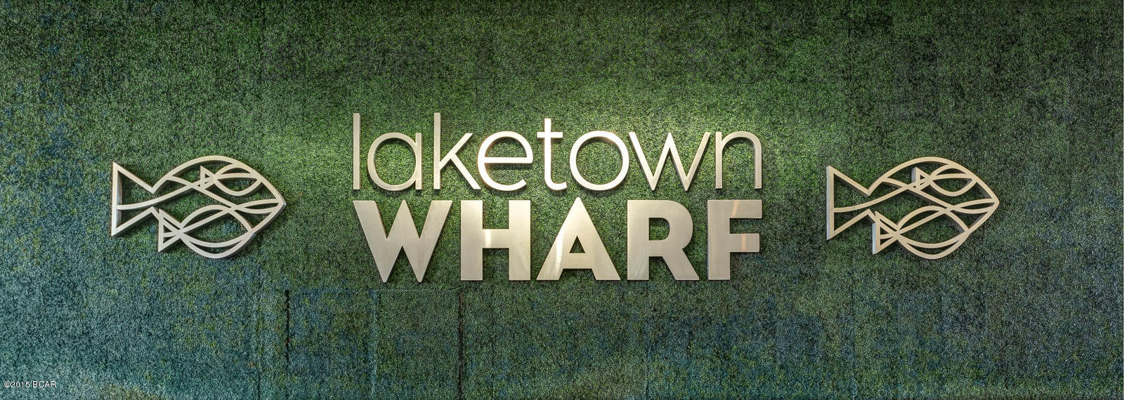 Laketown Wharf - Residential