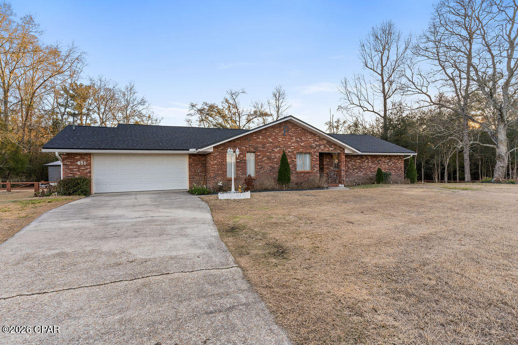 No Named Subdivision - Residential