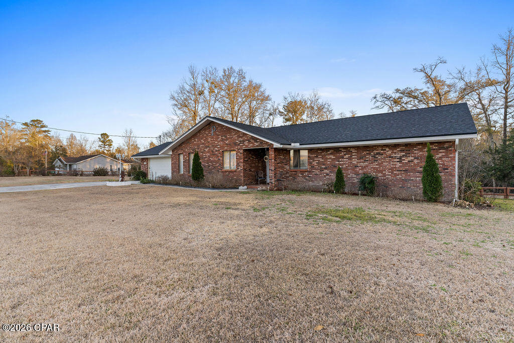 No Named Subdivision - Residential