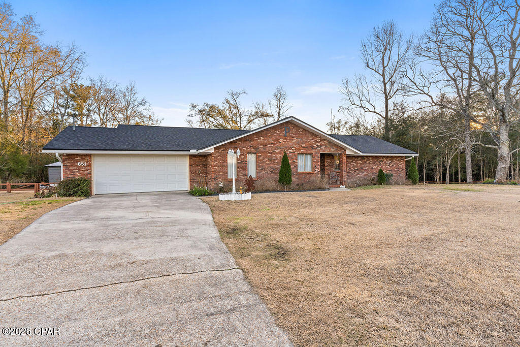 No Named Subdivision - Residential