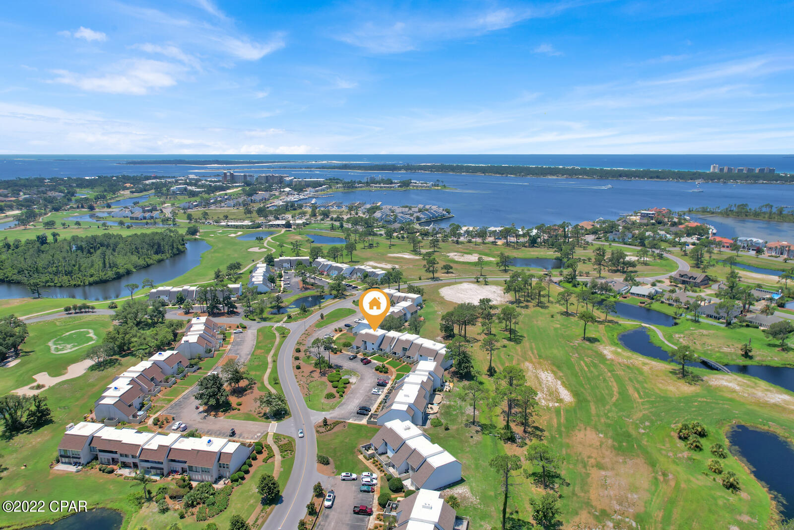 Bay Point Golf Villas I - Residential