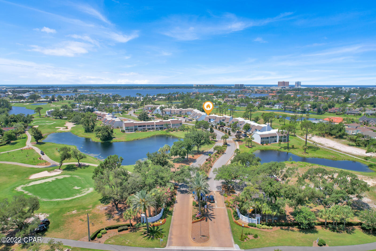 Bay Point Golf Villas I - Residential