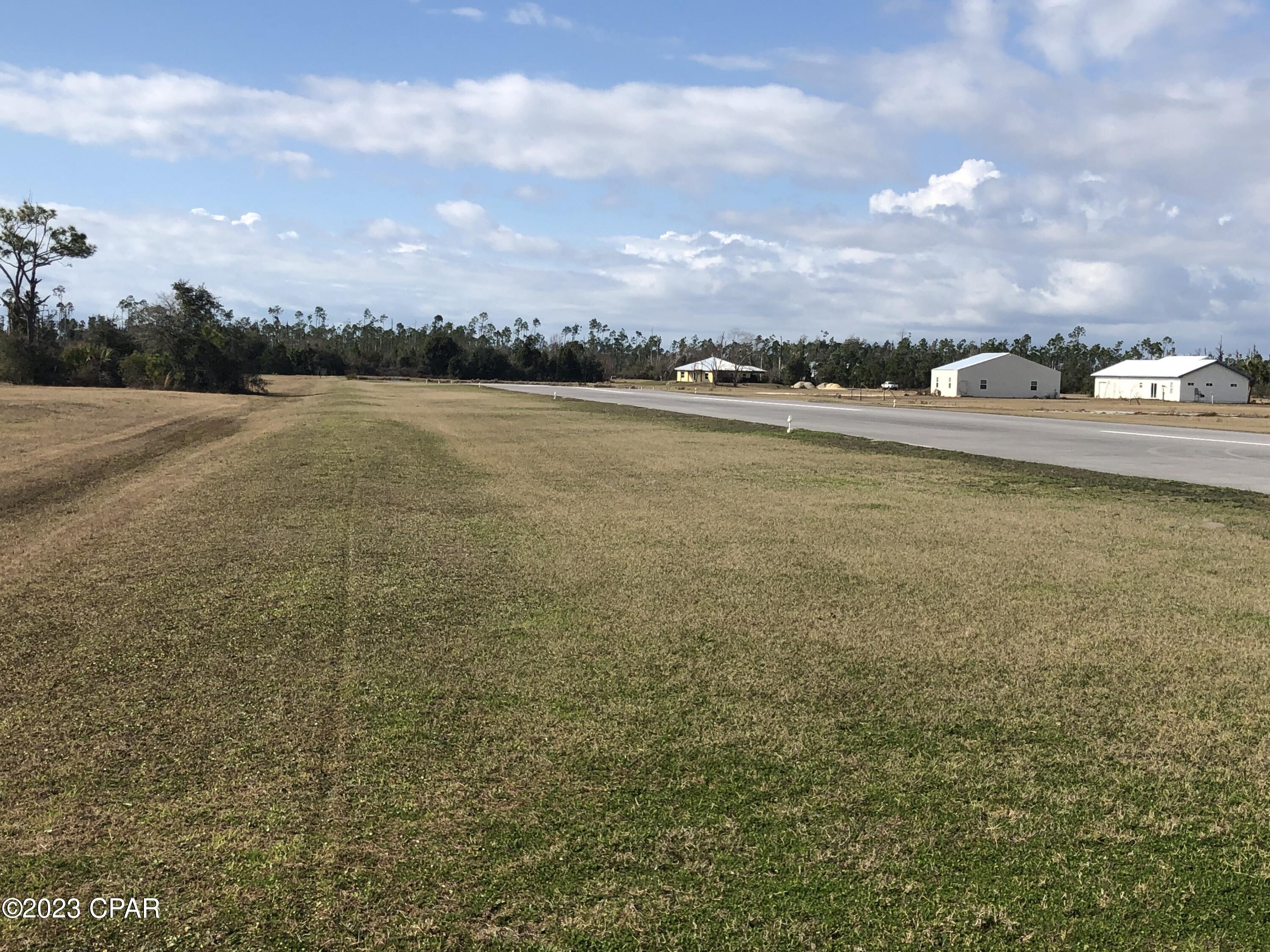 Sandy Creek Air Park Ph II - Land