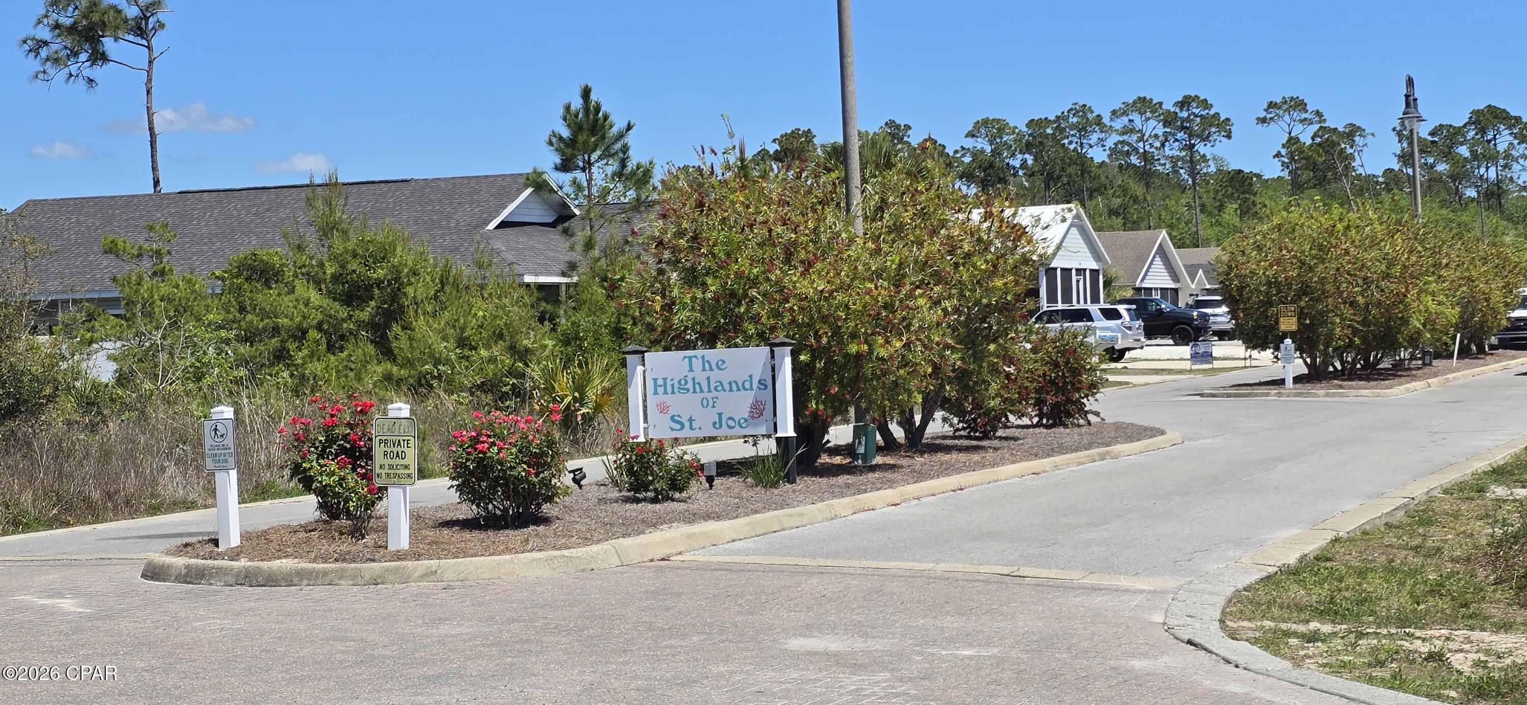 Highlands At St Joe Beach - Residential