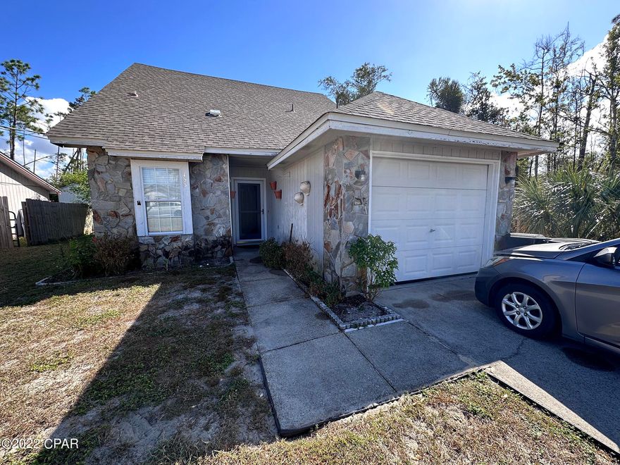 CURRENTLY UNDER CONTRACT, SELLER WILL CONSIDER BACKUP OFFERS Major Price Reduction!!! Seller states to bring all offers! Come check out this 3 bedroom / 2 bathroom home located on a quiet cul-de-sac street. This home also has a glassed in Florida area attached to the back of the home. The master bedroom is located on the first floor. Upstairs offers a loft space, perfect for a children's play space or office, and 2 additional bedrooms. There is also a shed located in the back yard. Call to view today!