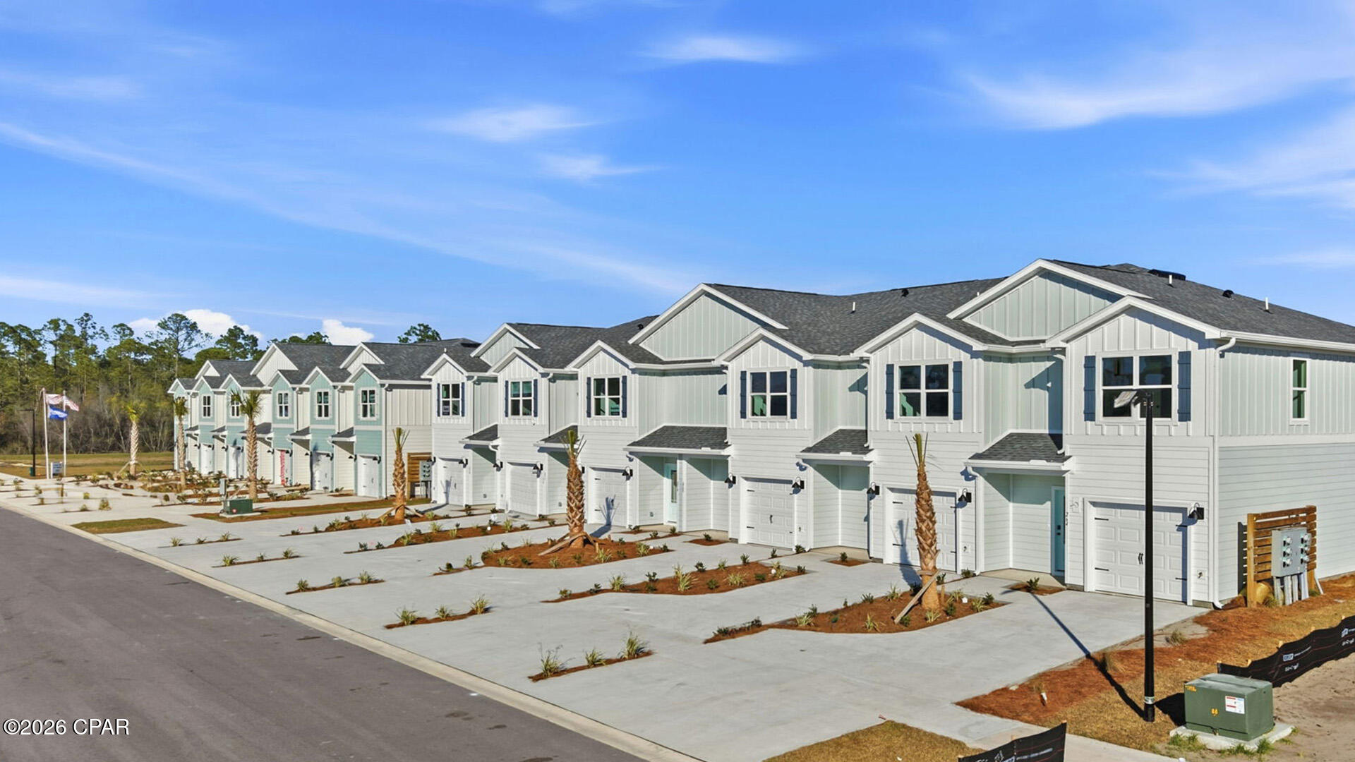 Colonial Landing - Residential