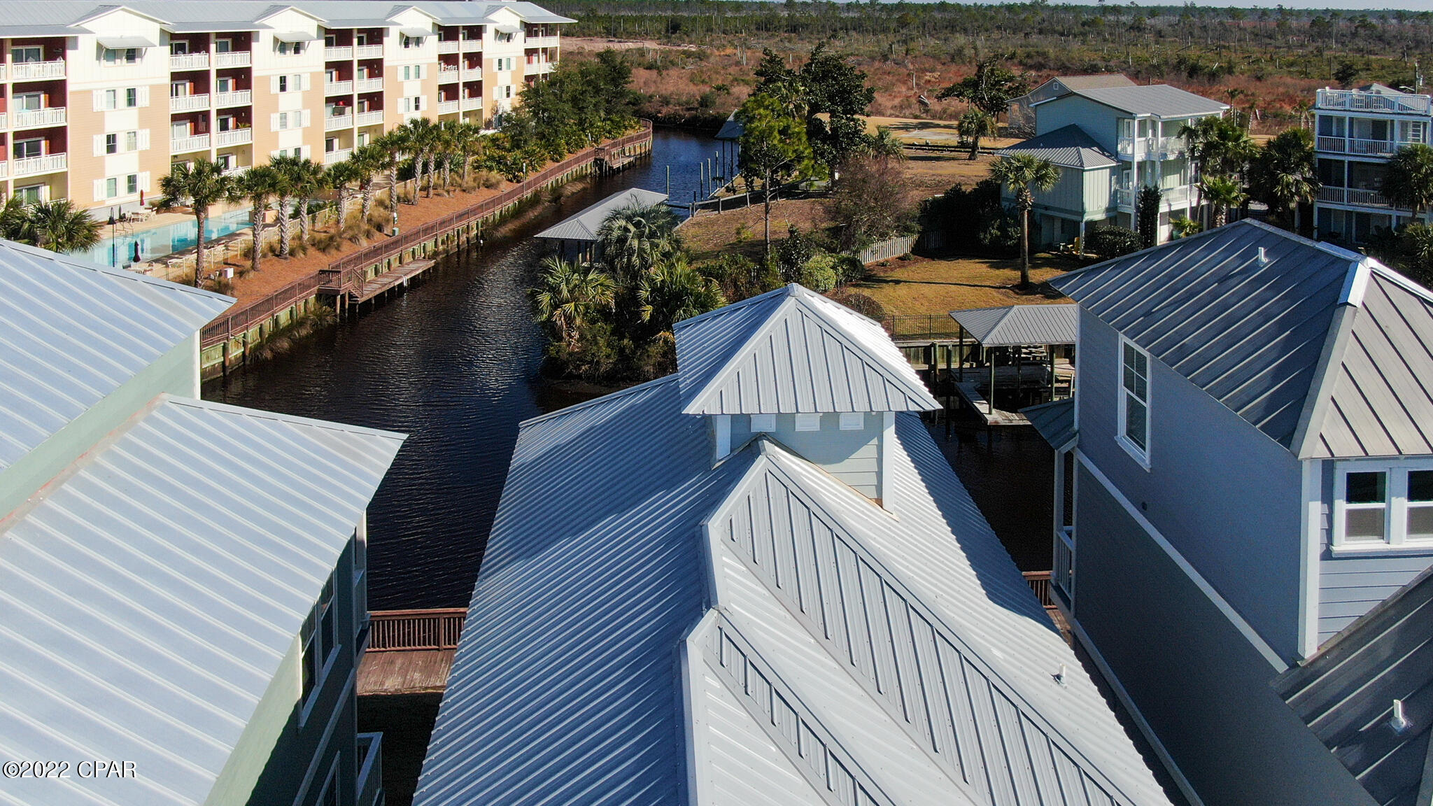 Waterside Village - Residential