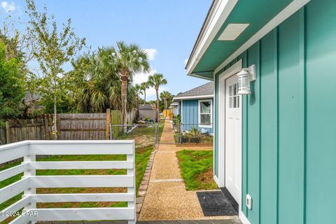 A home in Panama City